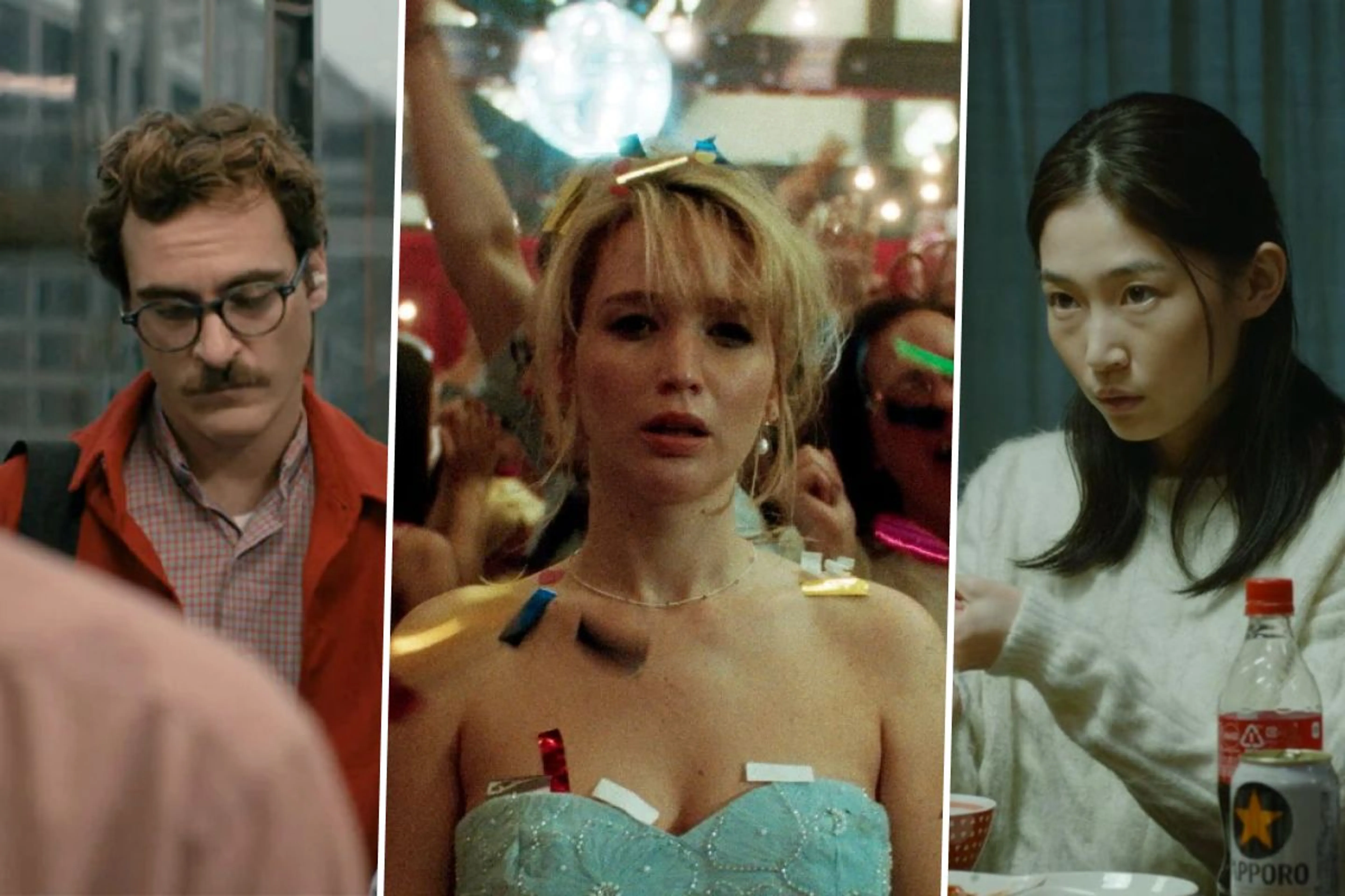 Что смотреть в январе, если вы потерялись, изолировались и приуныли