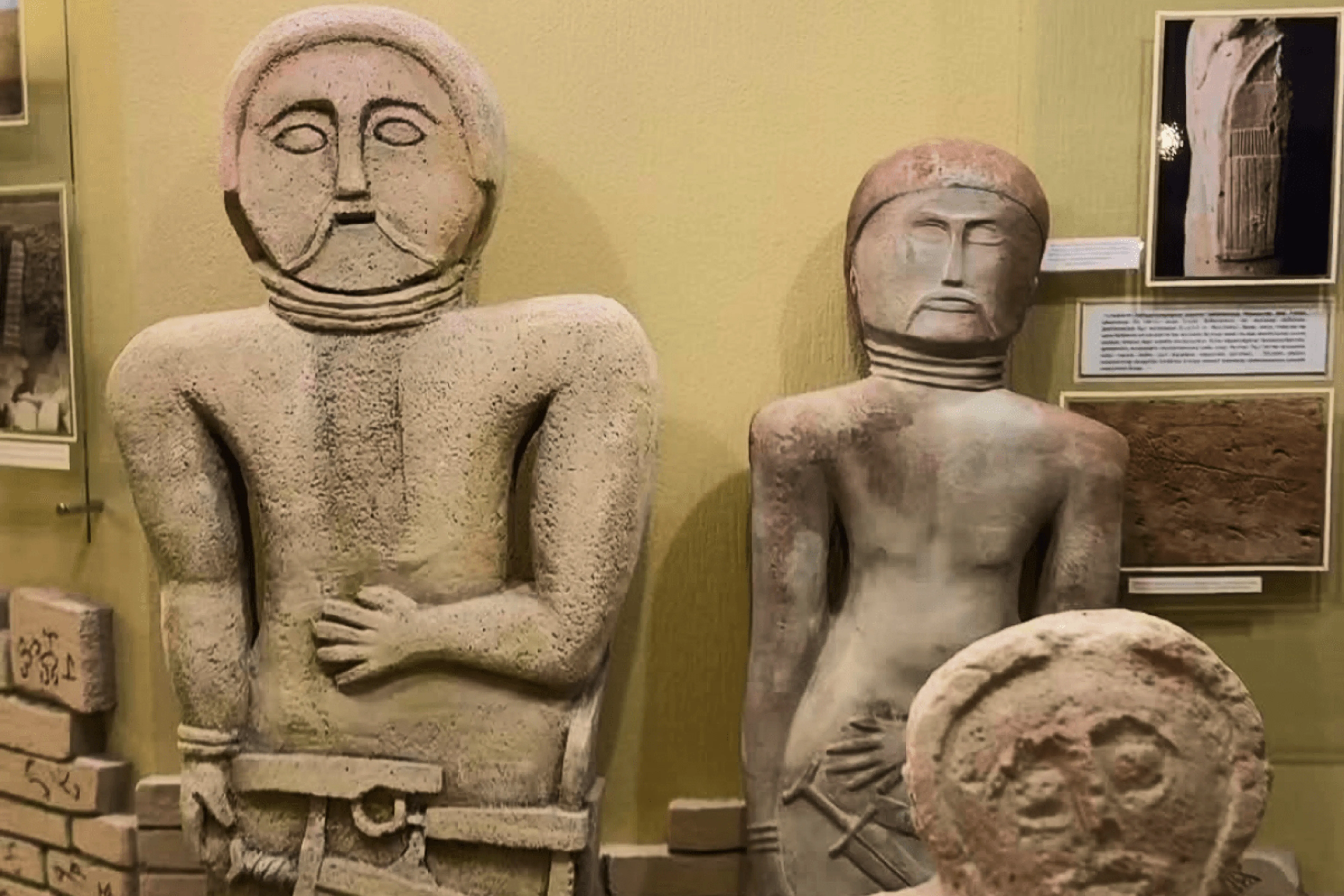 Instagram / mangystau_museum