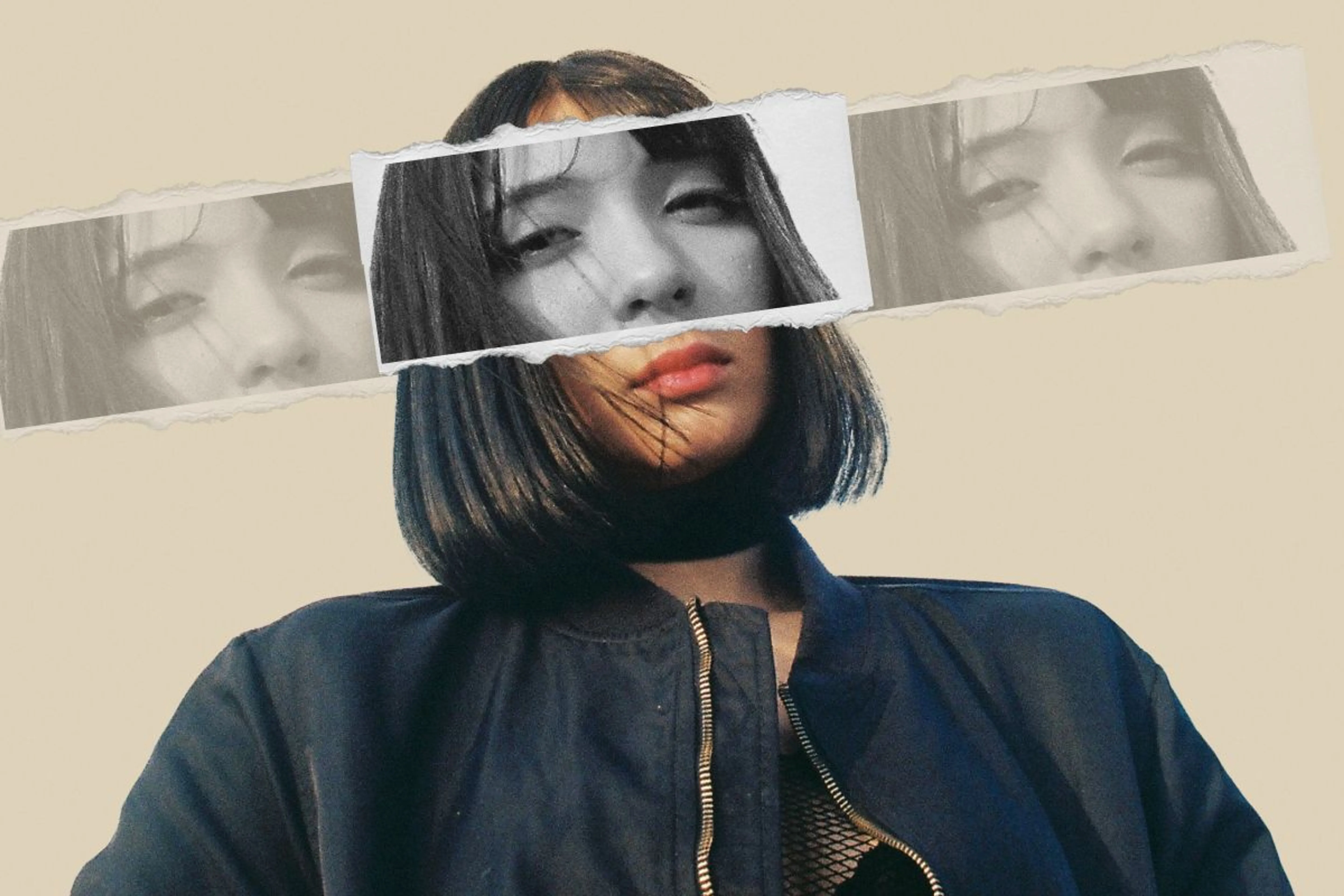 Коллаж Mustafin Magazine