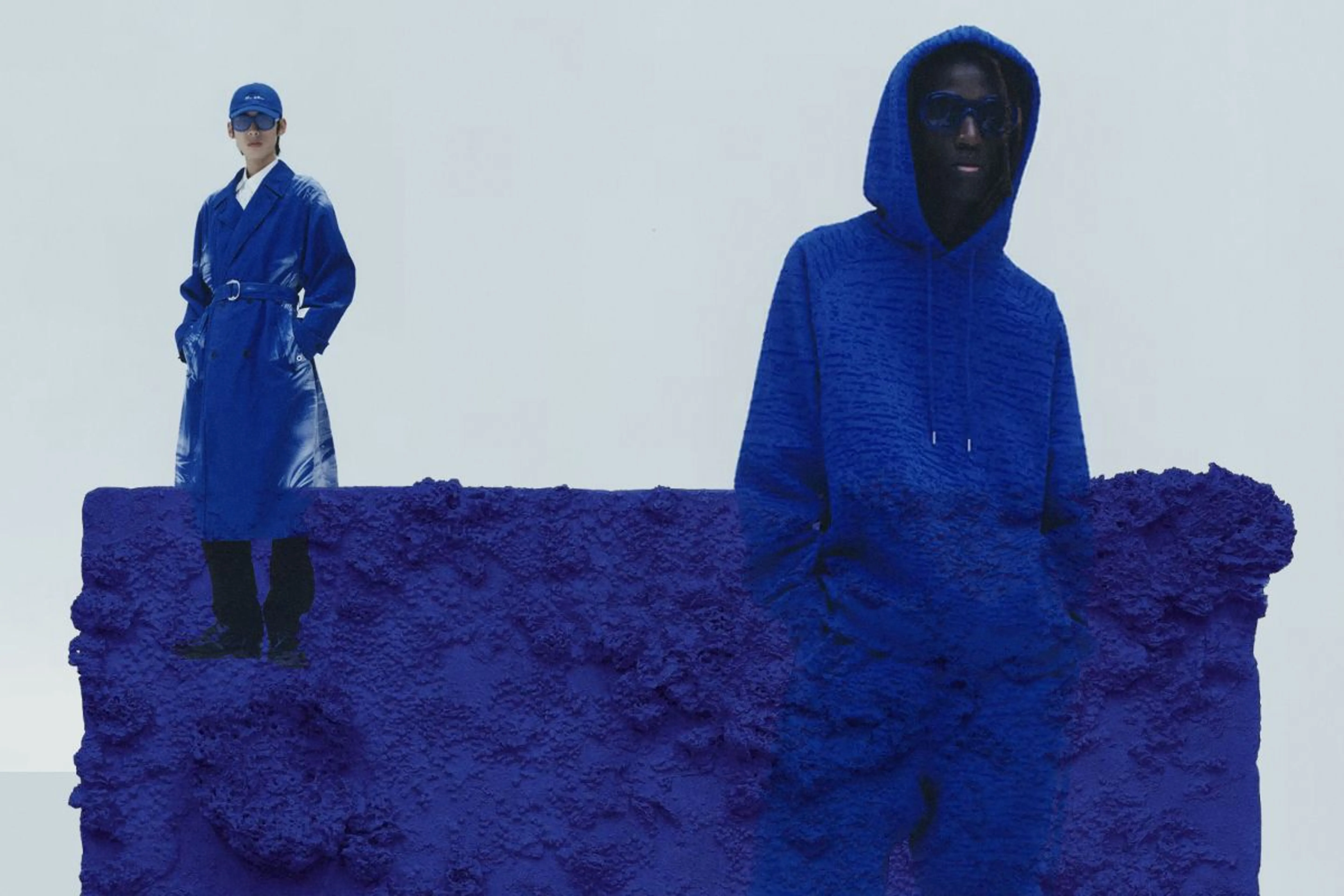 Коллаж: Études, Instagram / yvesklein_archives