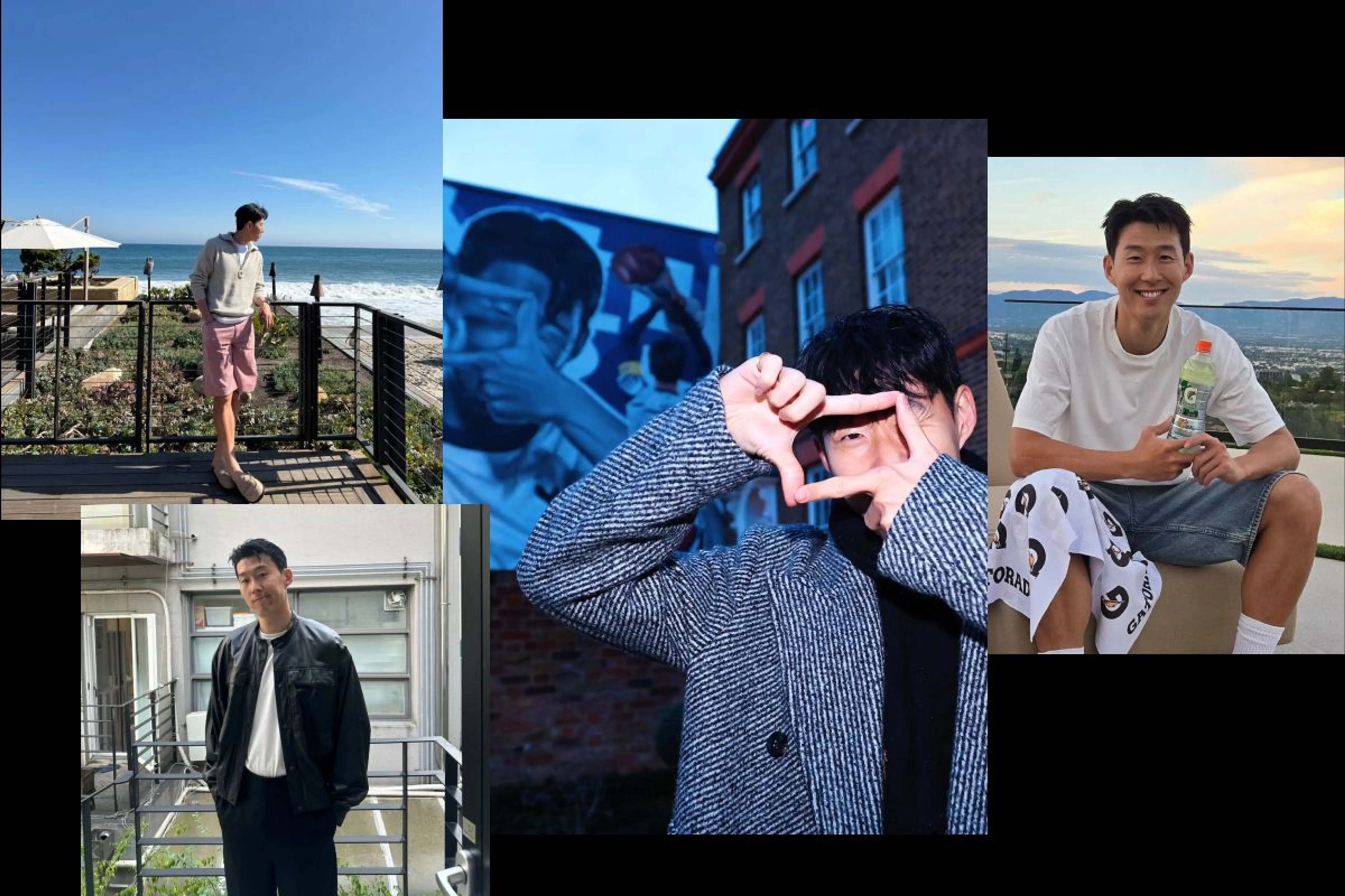 Instagram / hm_son7