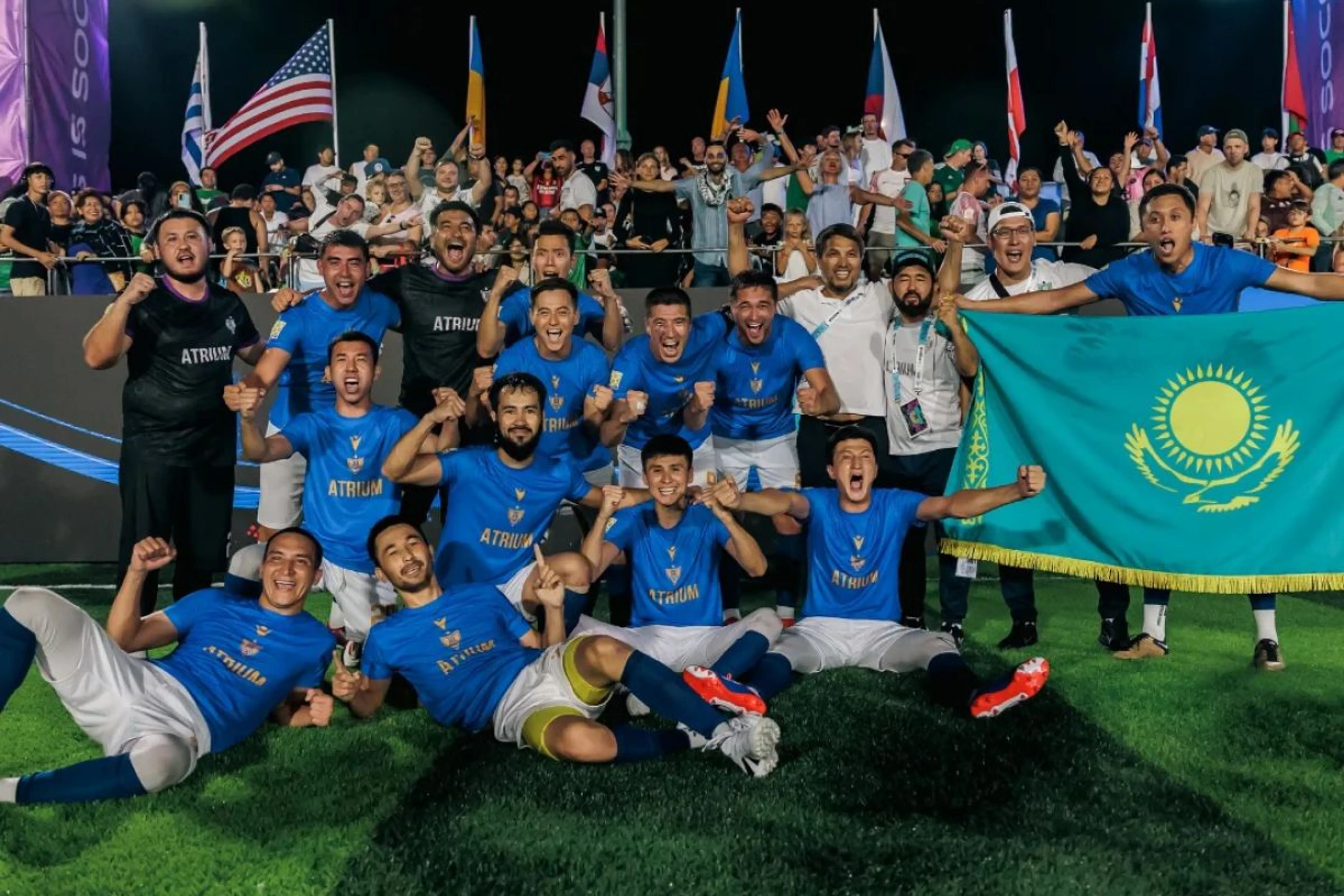 Instagram / internationalsoccafed