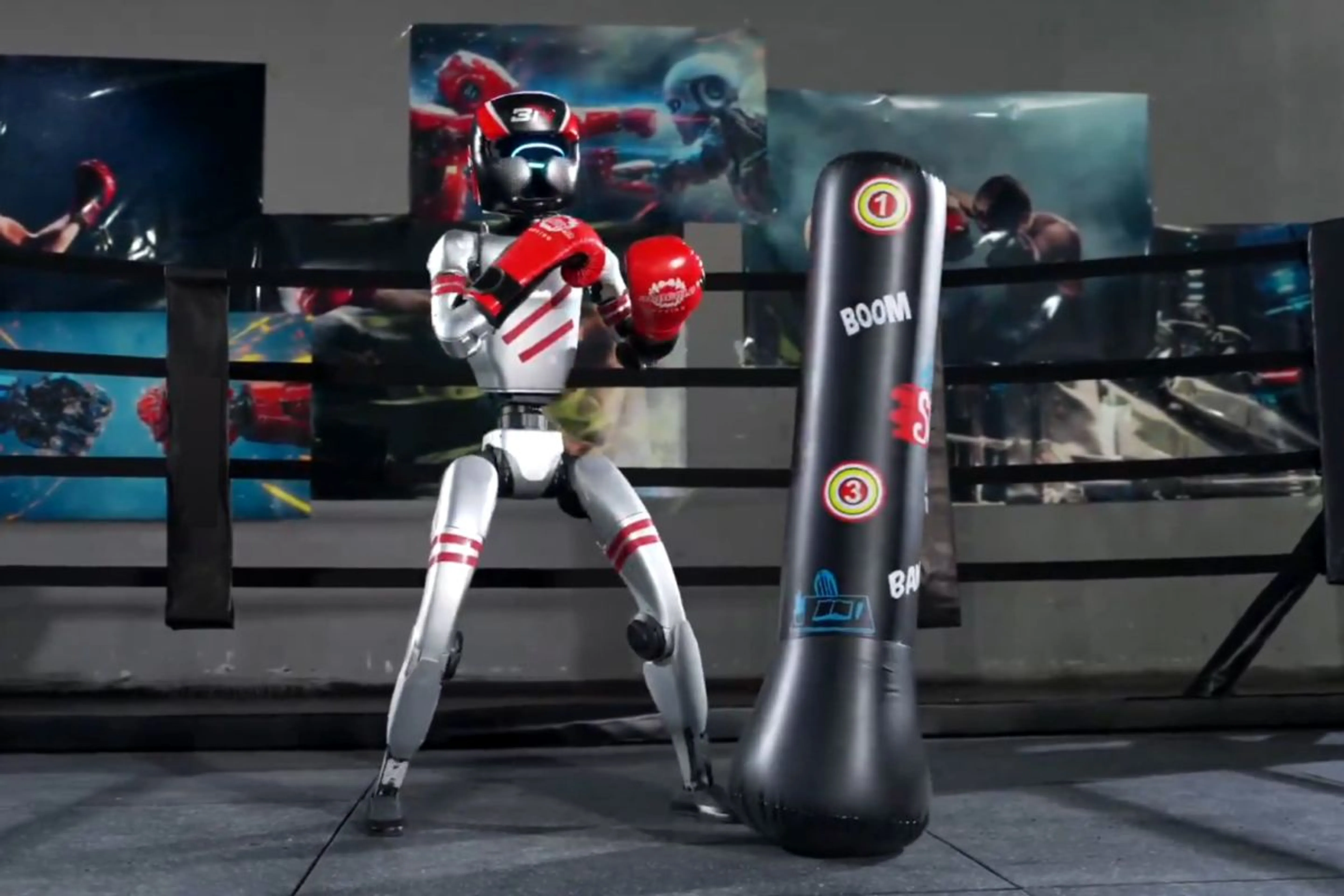 X / UnitreeRobotics
