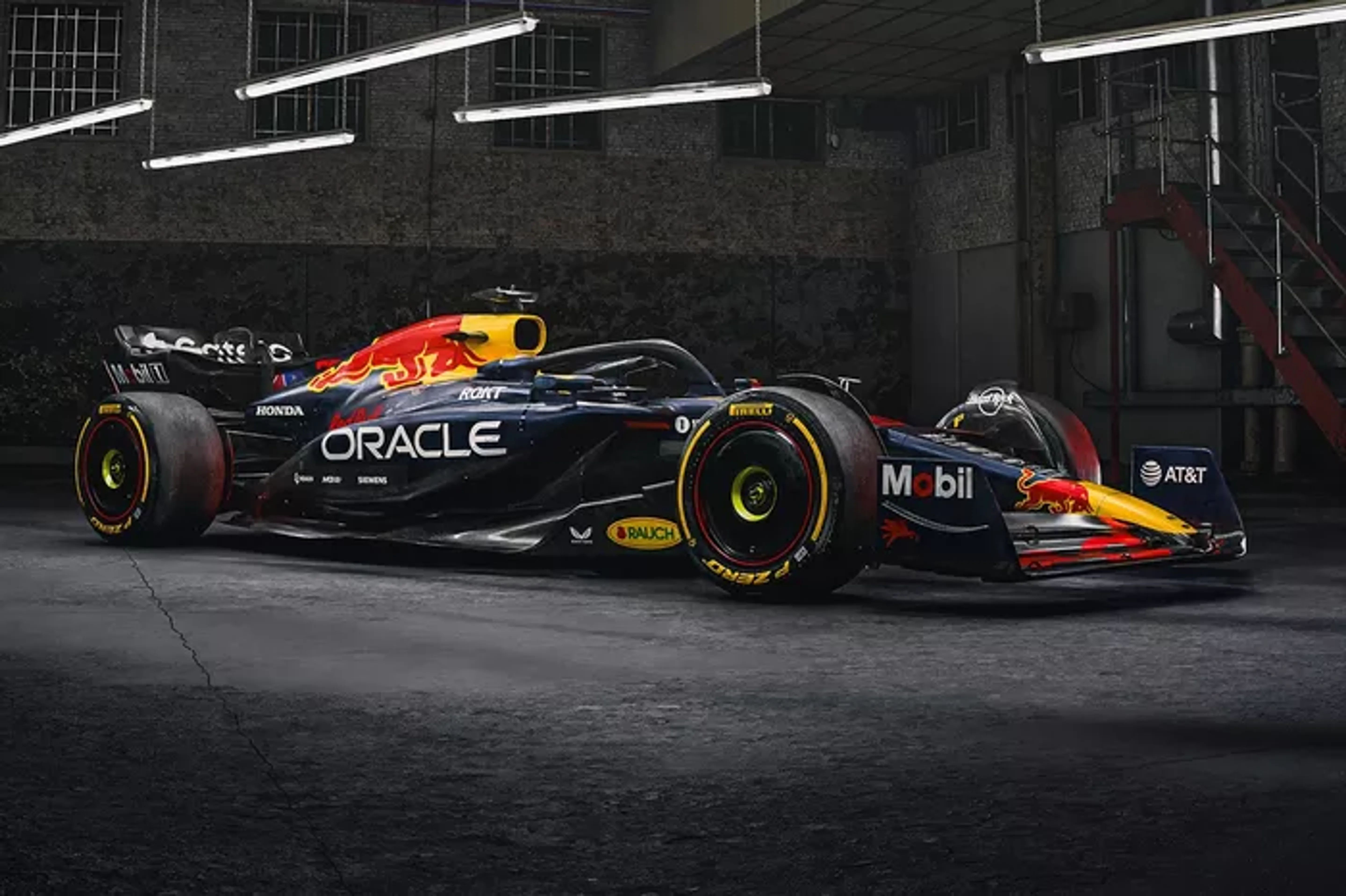 Red Bull Racing