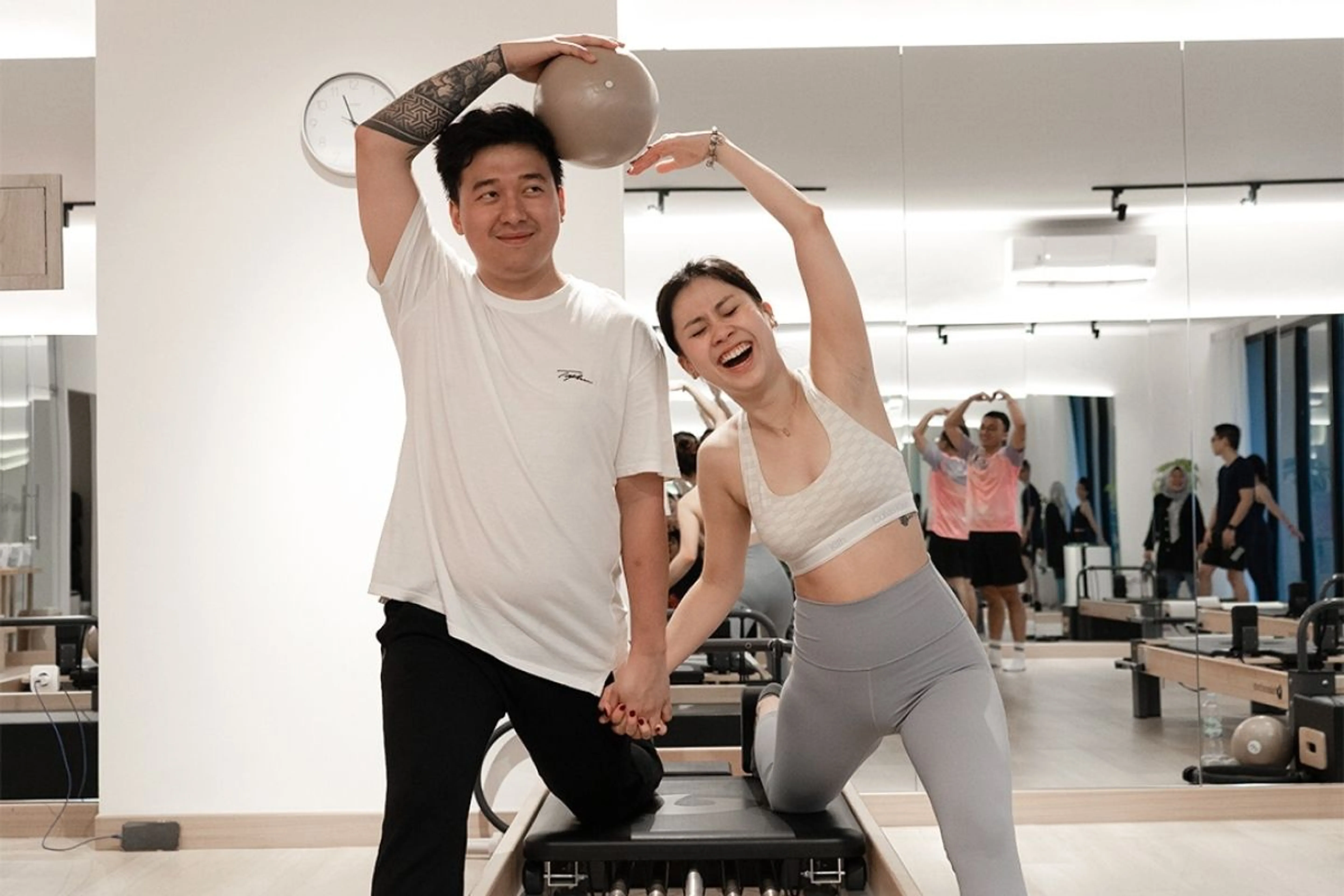 Instagram / bepilatesjakarta