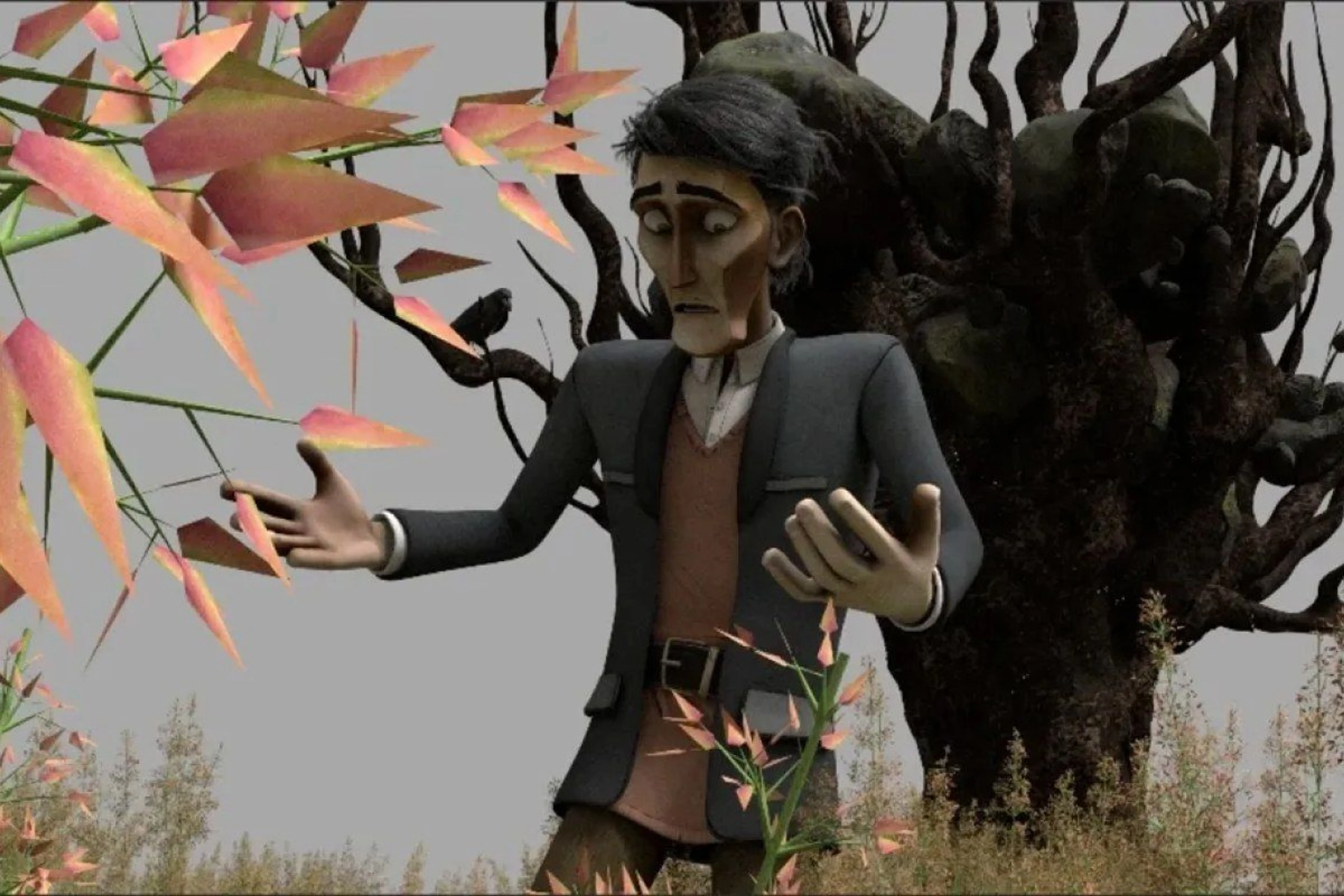 Instagram / dala.animation