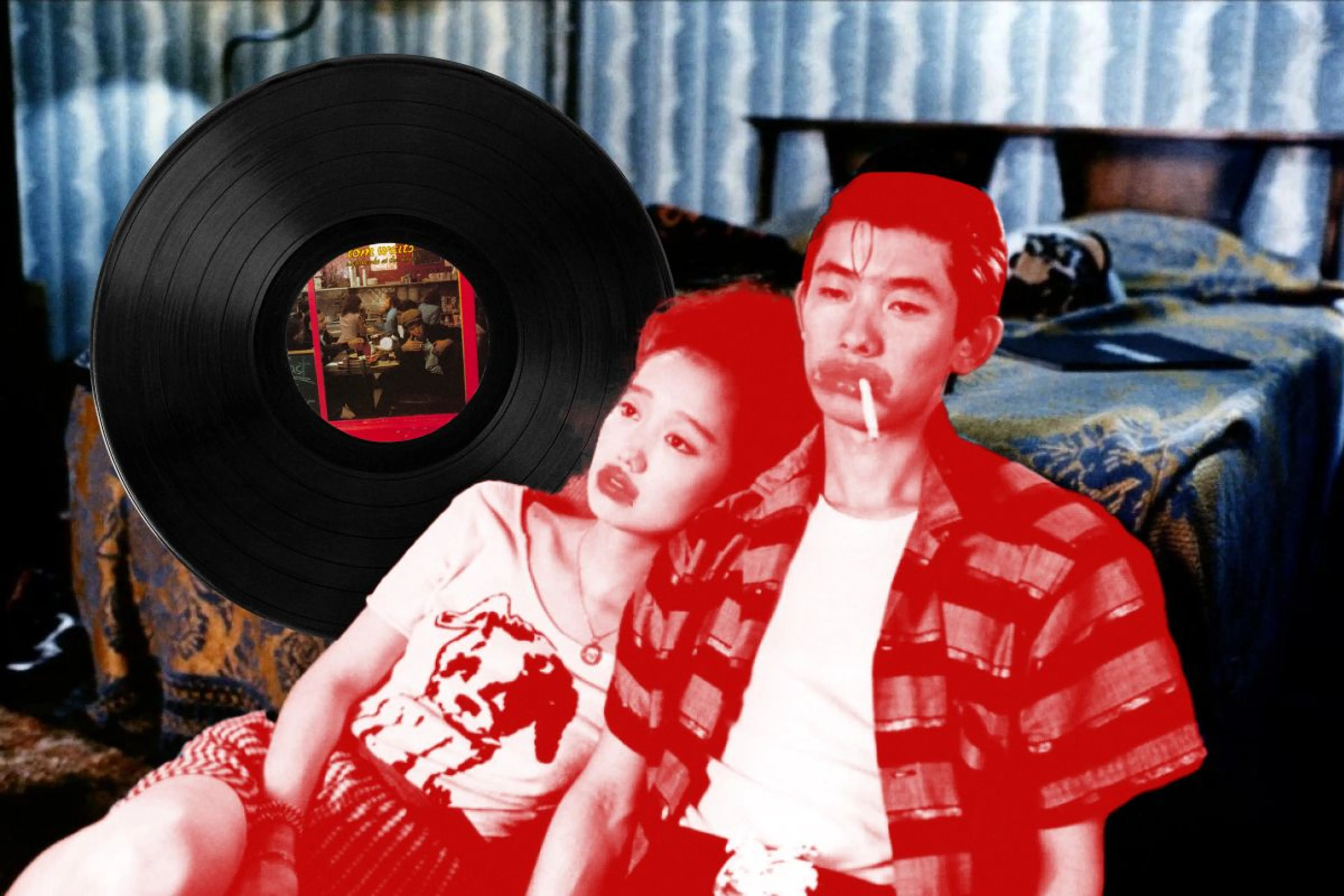 Коллаж Mustafin Magazine