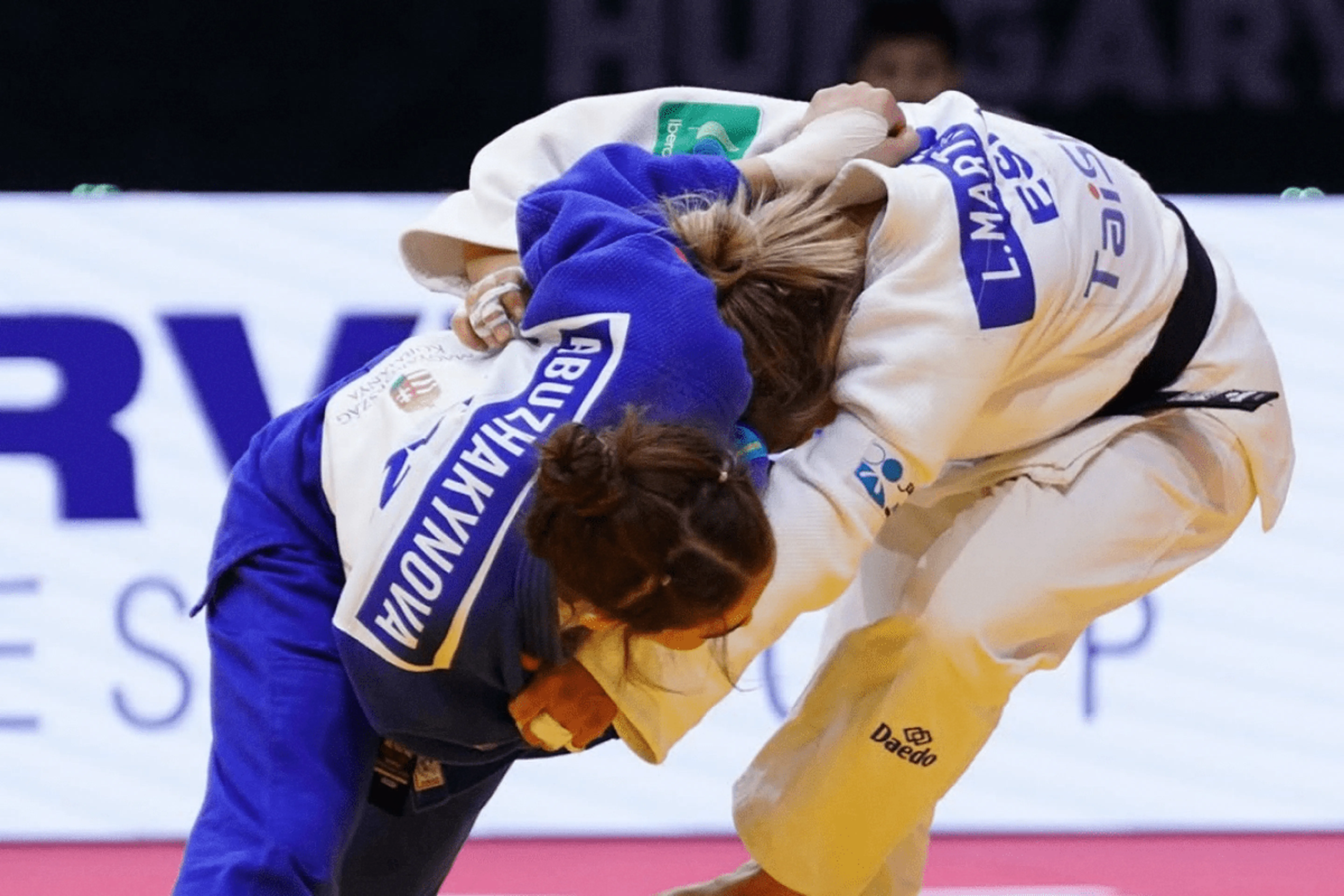 Instagram / judoworld7