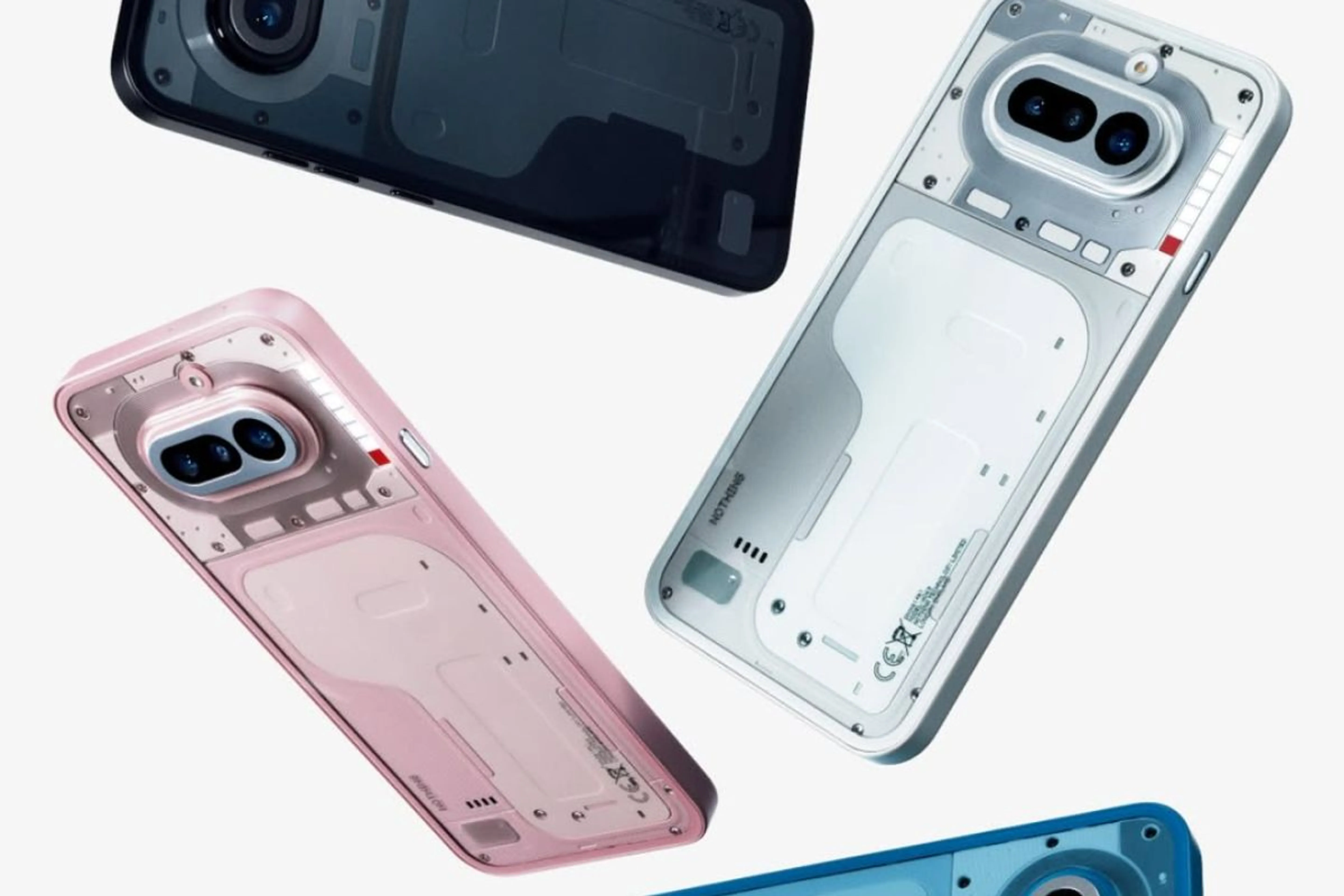 Instagram / nothing&nbsp;