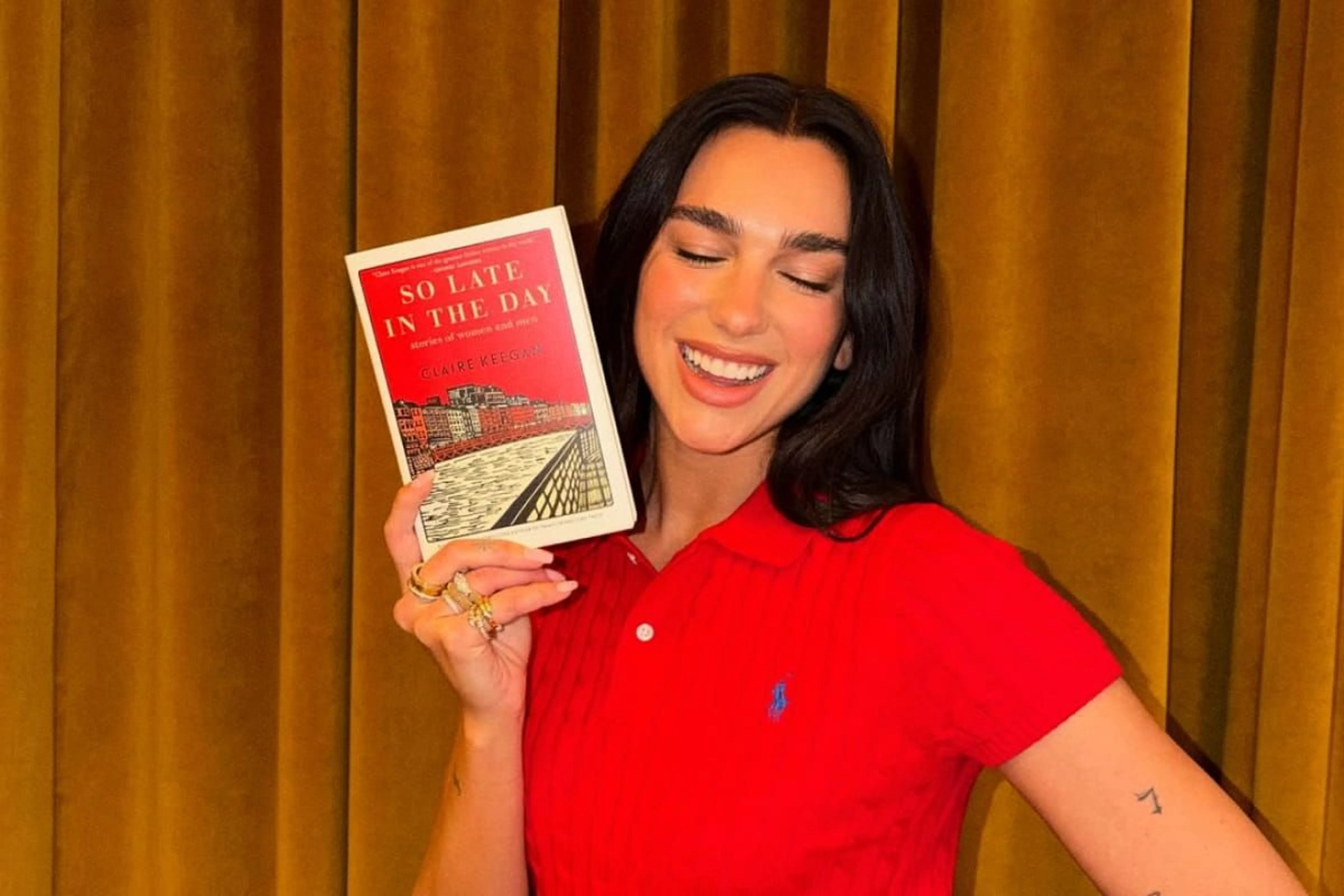 Instagram / dualipa