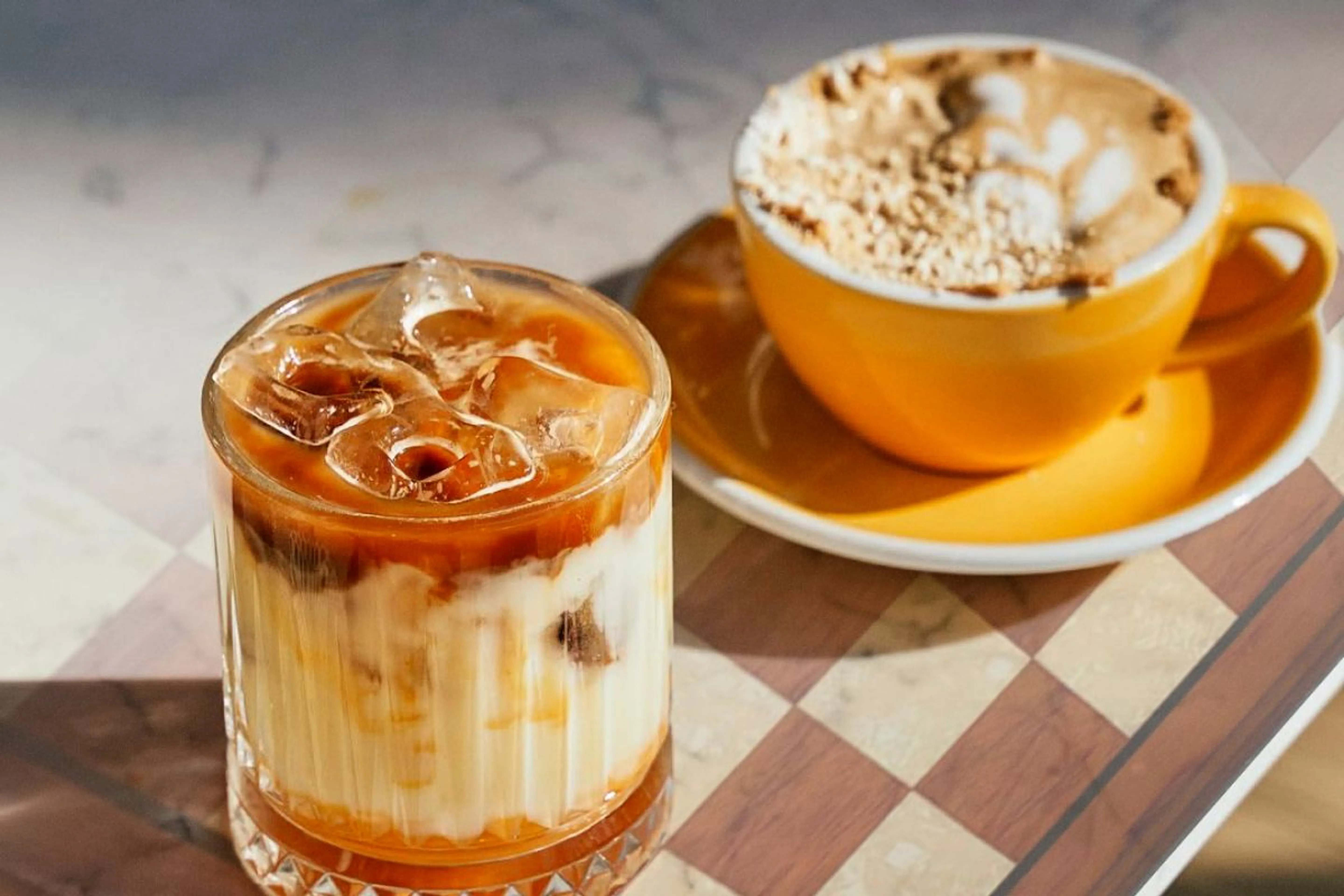 Instagram / vanillacoffee.shop