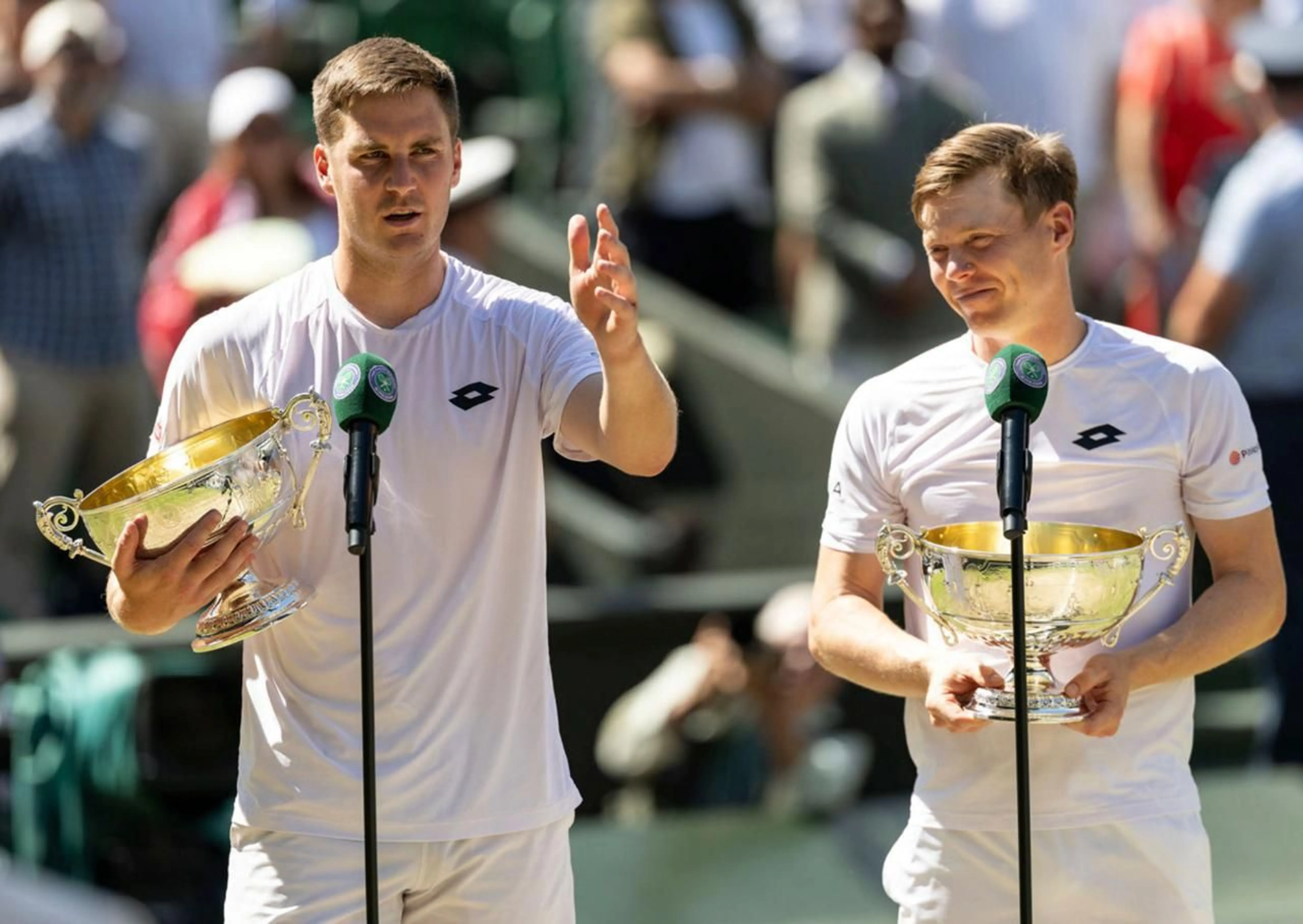 AELTC/Simon Bruty