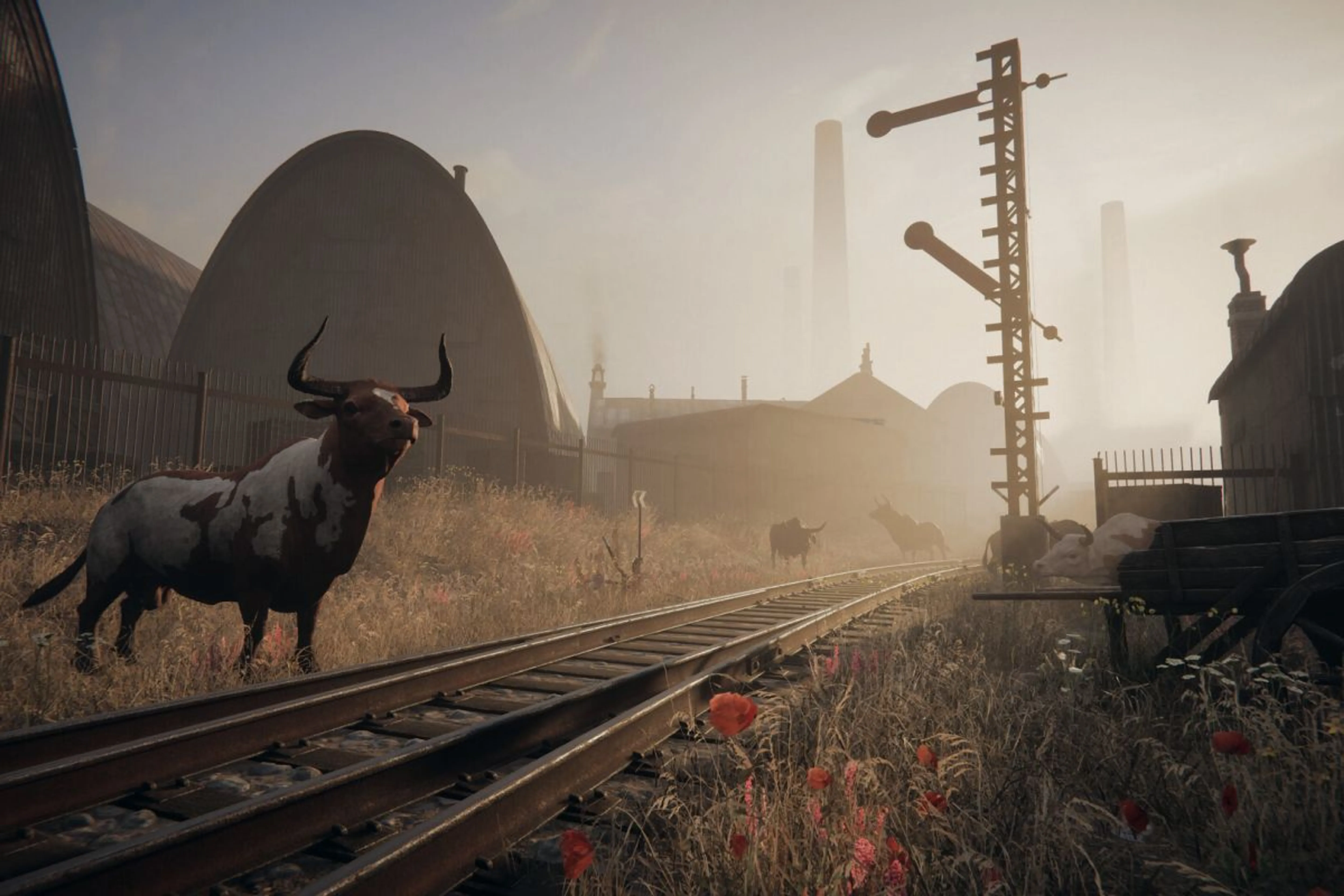 Steam / Ice-Pick Lodge