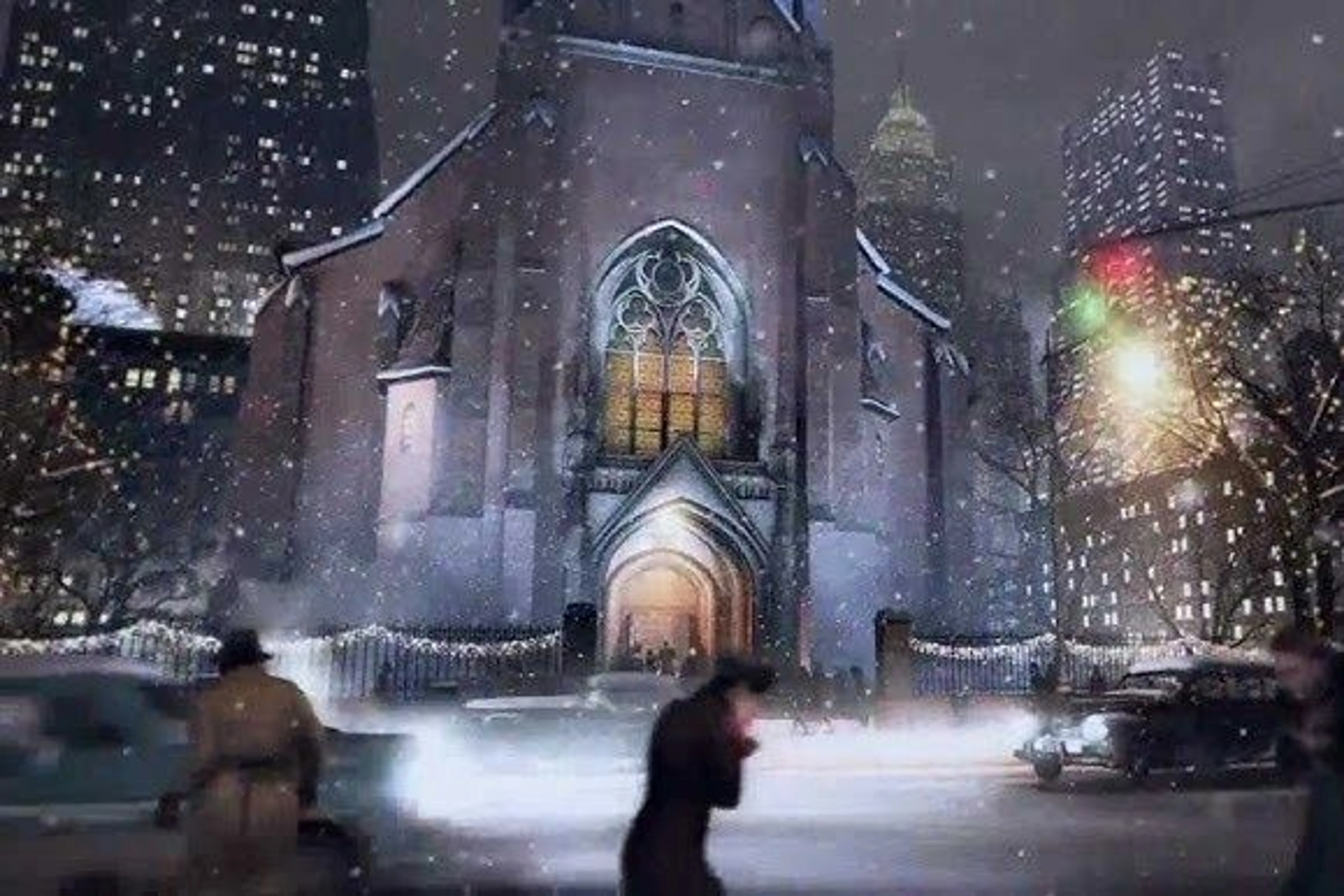 Кадр из трейлера "Mafia II" / YouTube