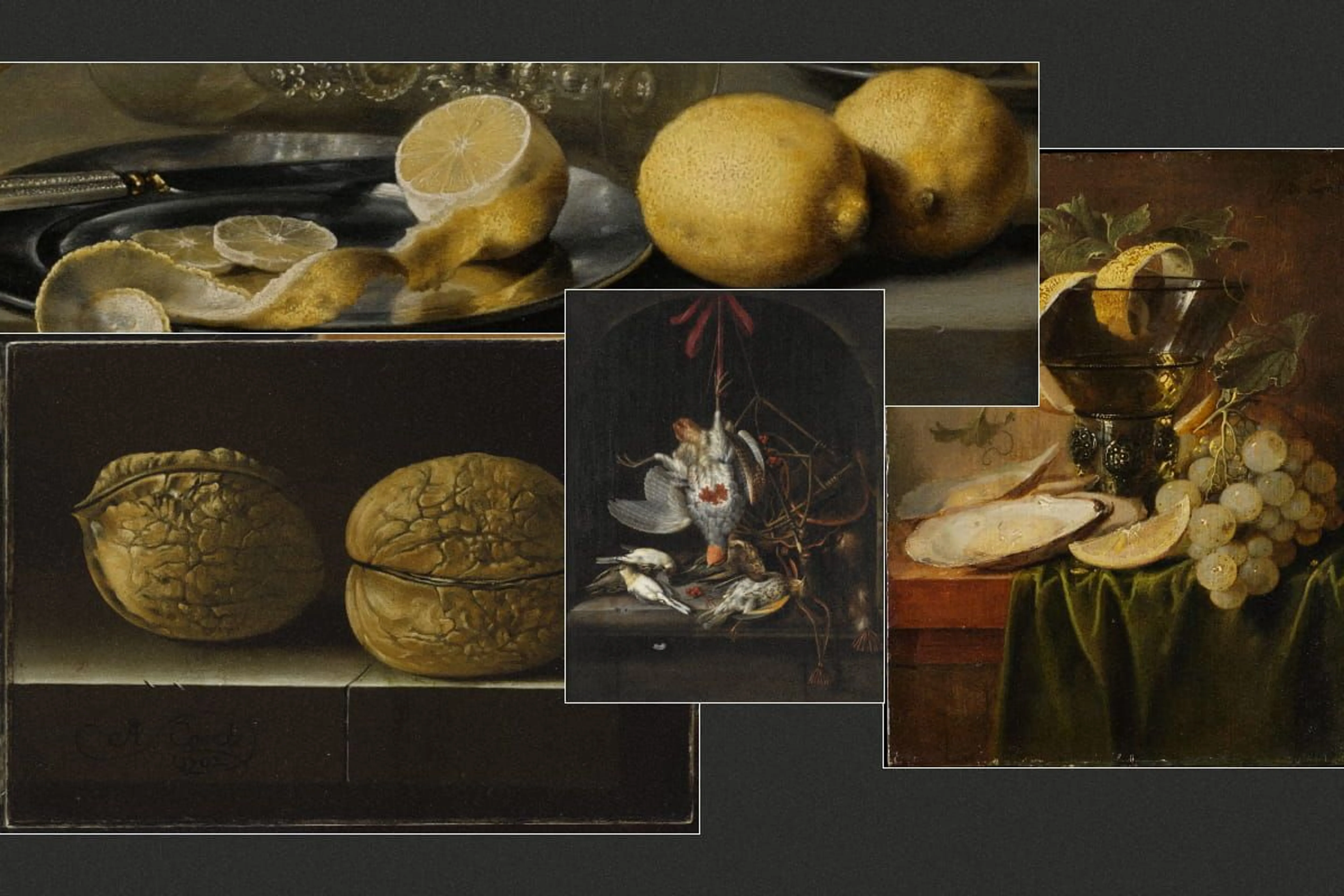Коллаж: SMK OPEN, Museum of Fine Arts, Budapest, The Metropolitan Museum of Art, The National News