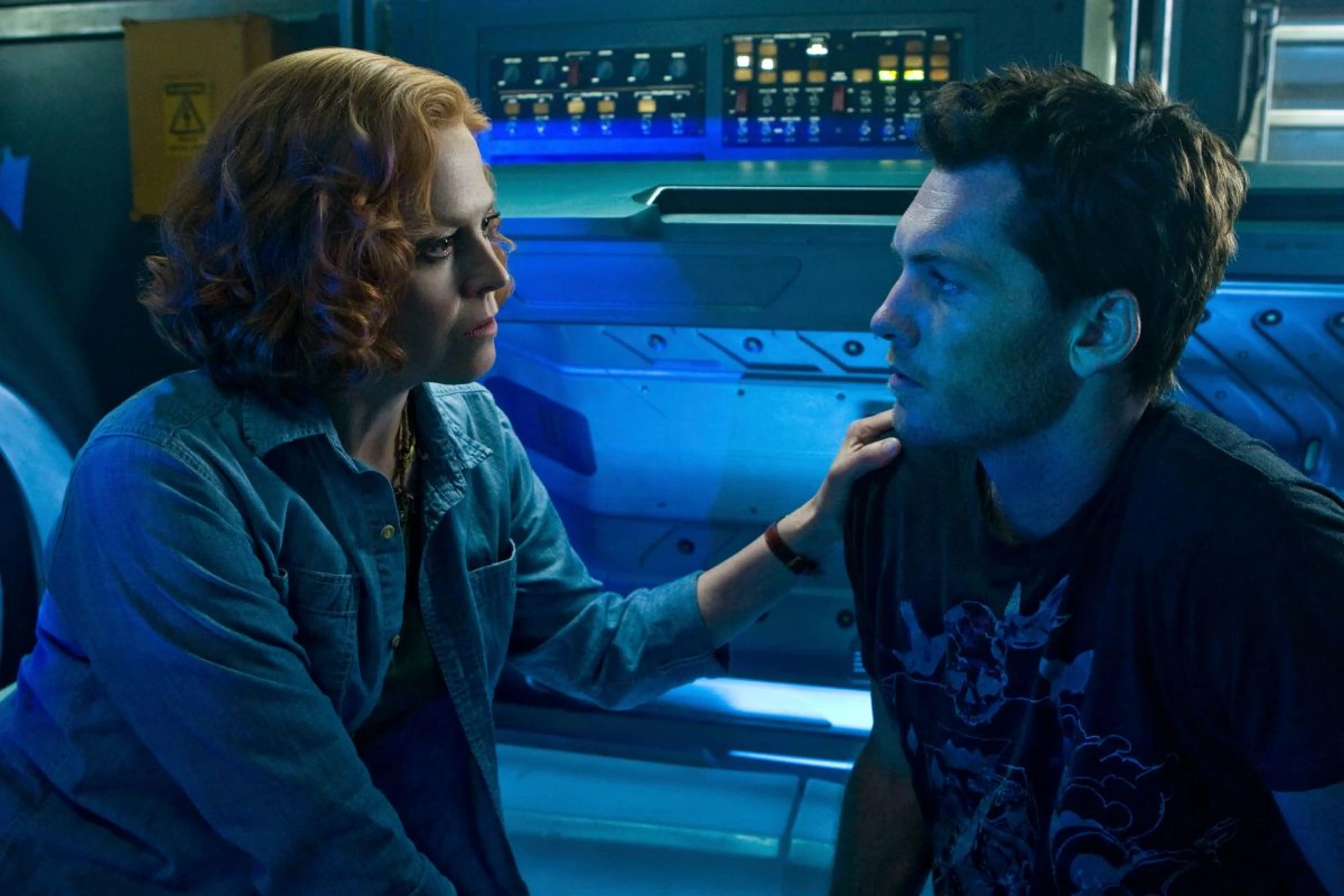 Кадр из фильма “Аватар”