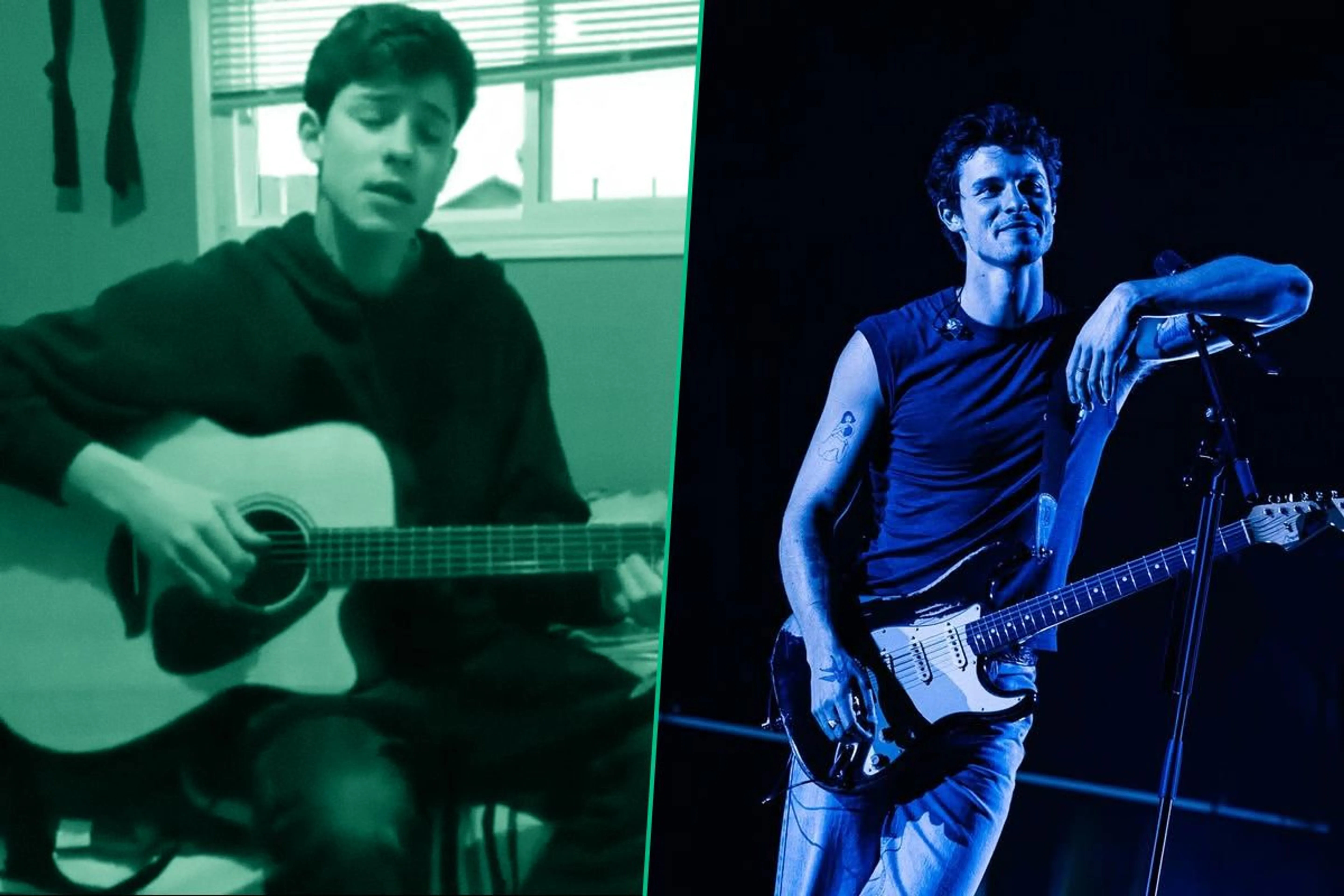 Instagram / shawnmendes