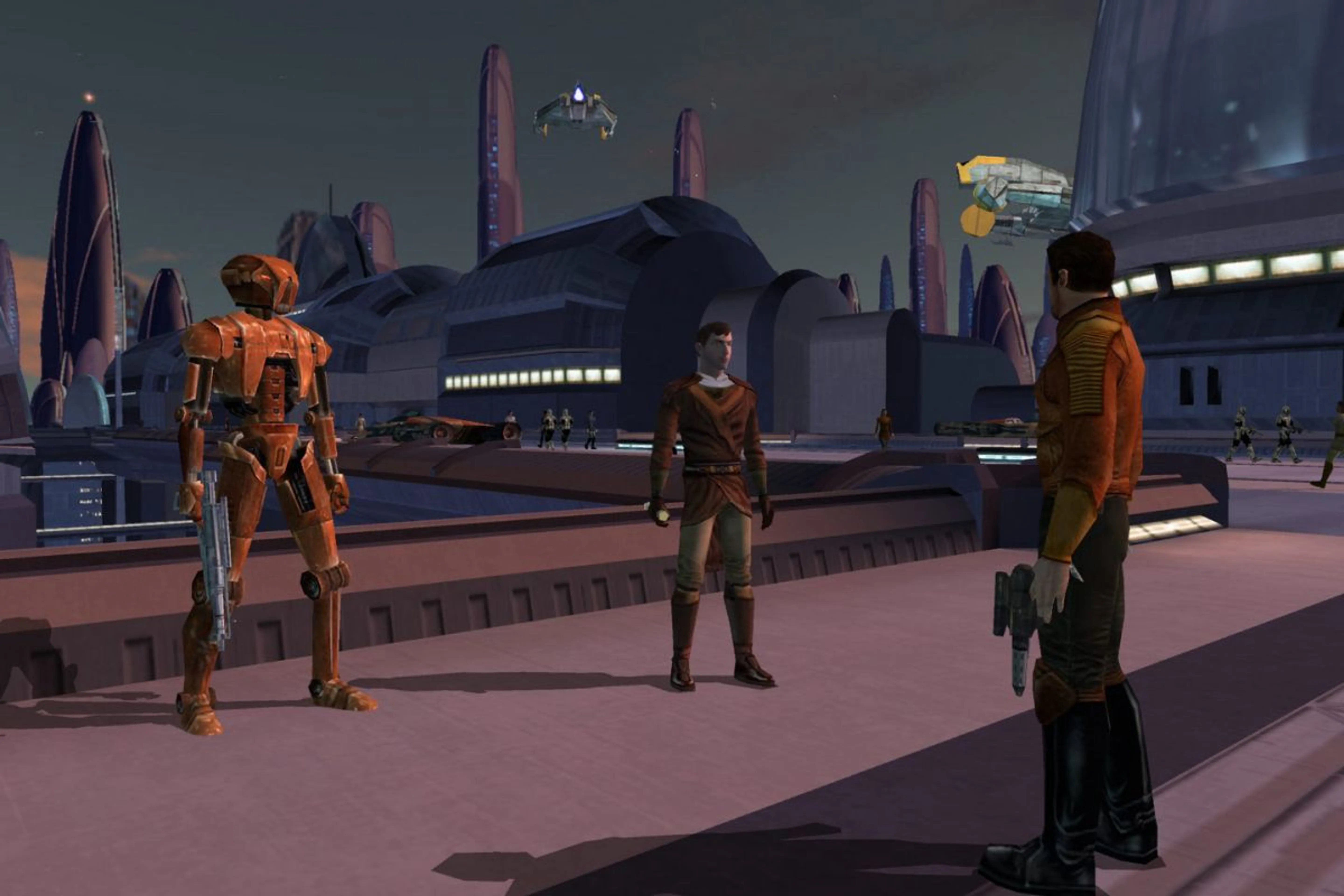 Steam / LucasArts, Aspyr (Mac), Disney, Lucasfilm