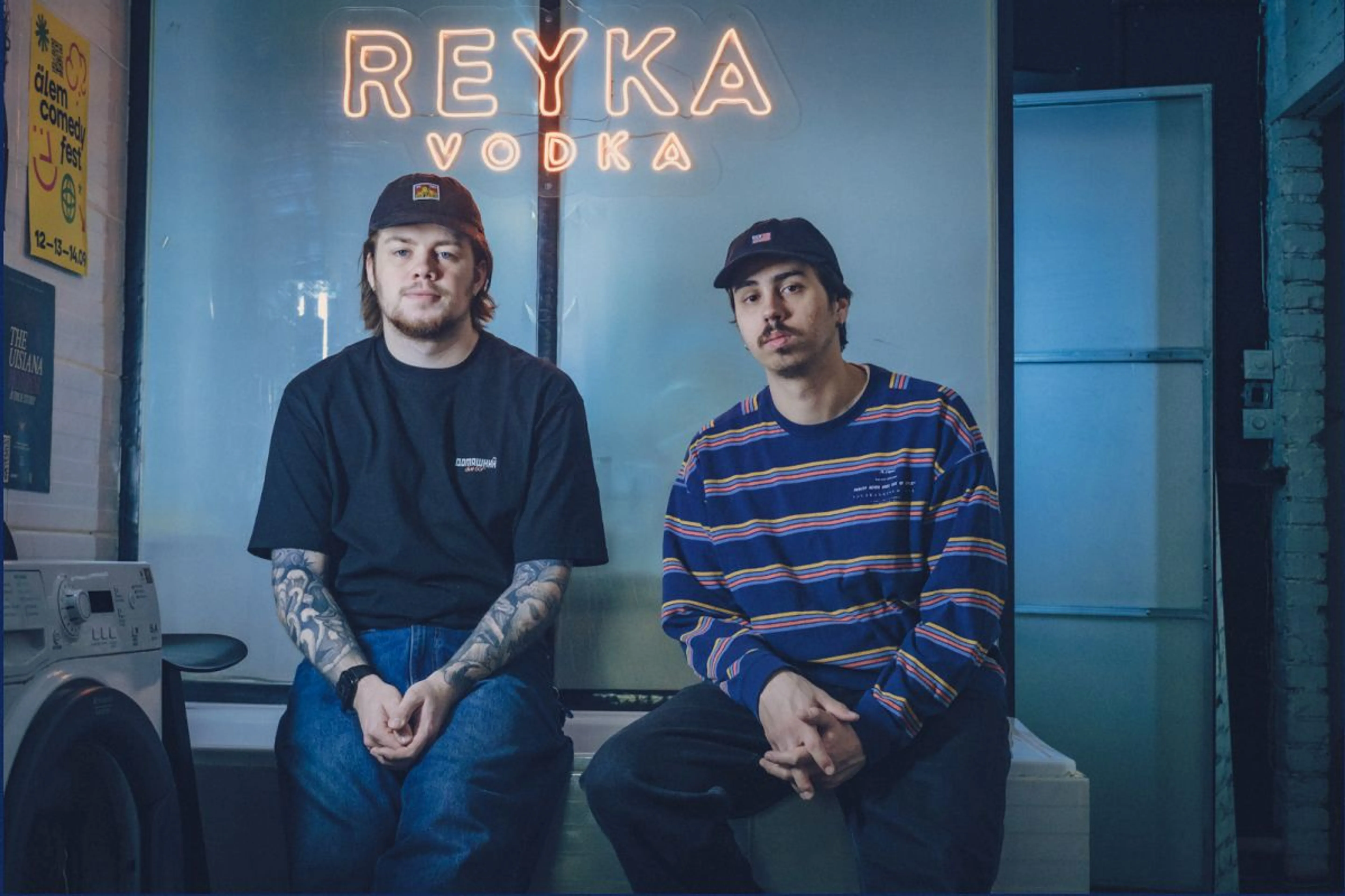 Владимир Яроцкий / Mustafin Magazine