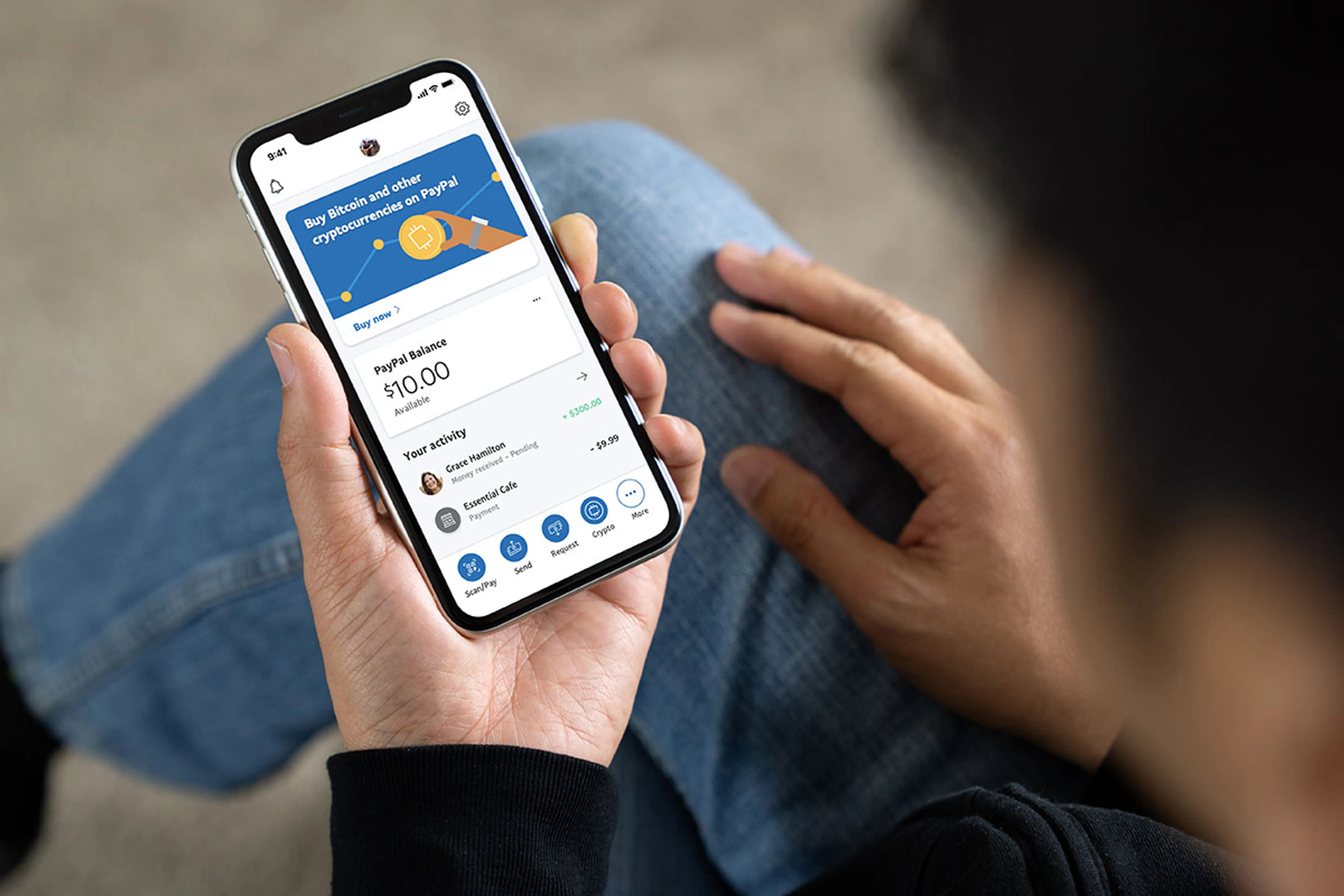Стратегия PayPal на $29 млрд