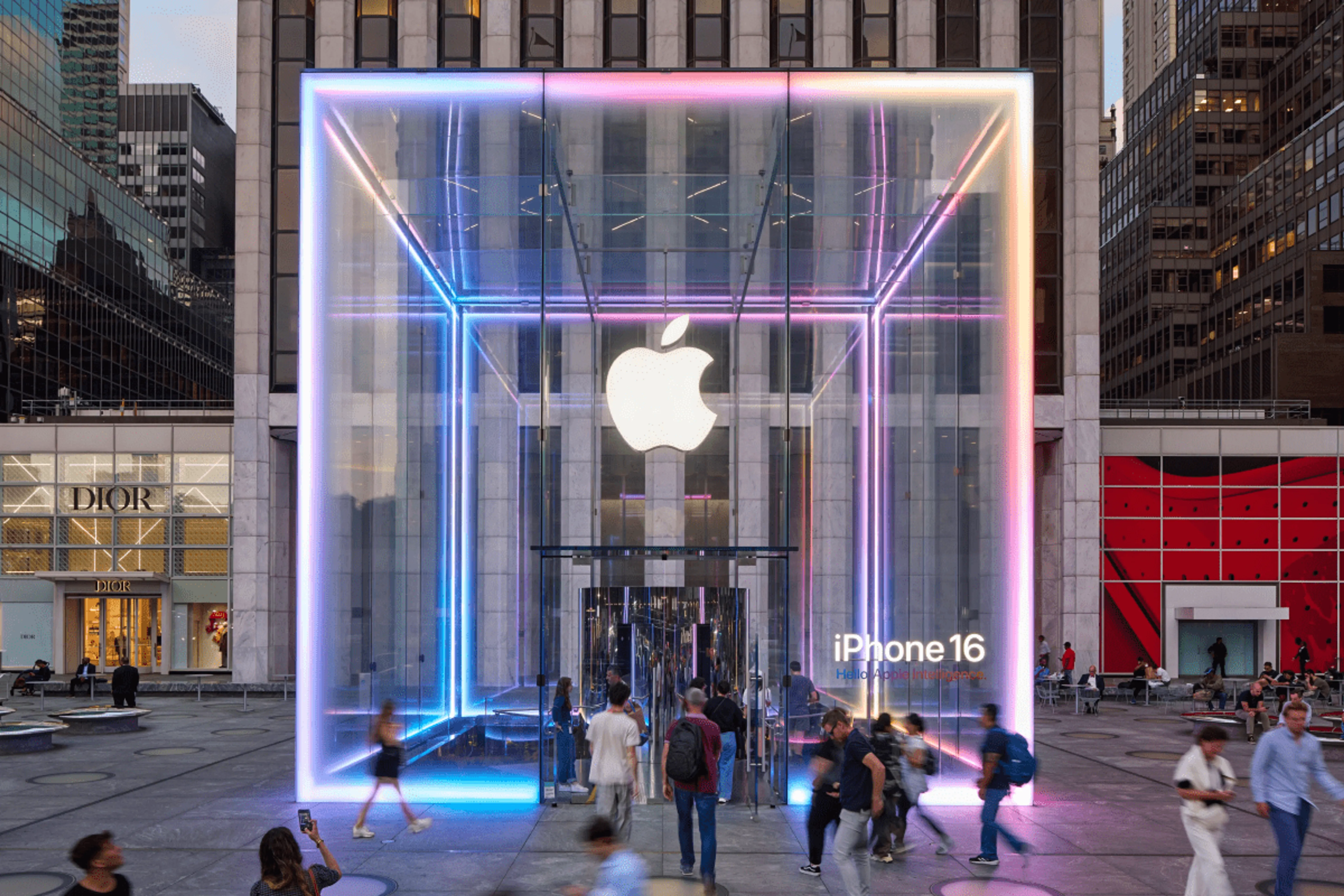 Капитализация Apple может вырасти до $4 трлн в 2025 году