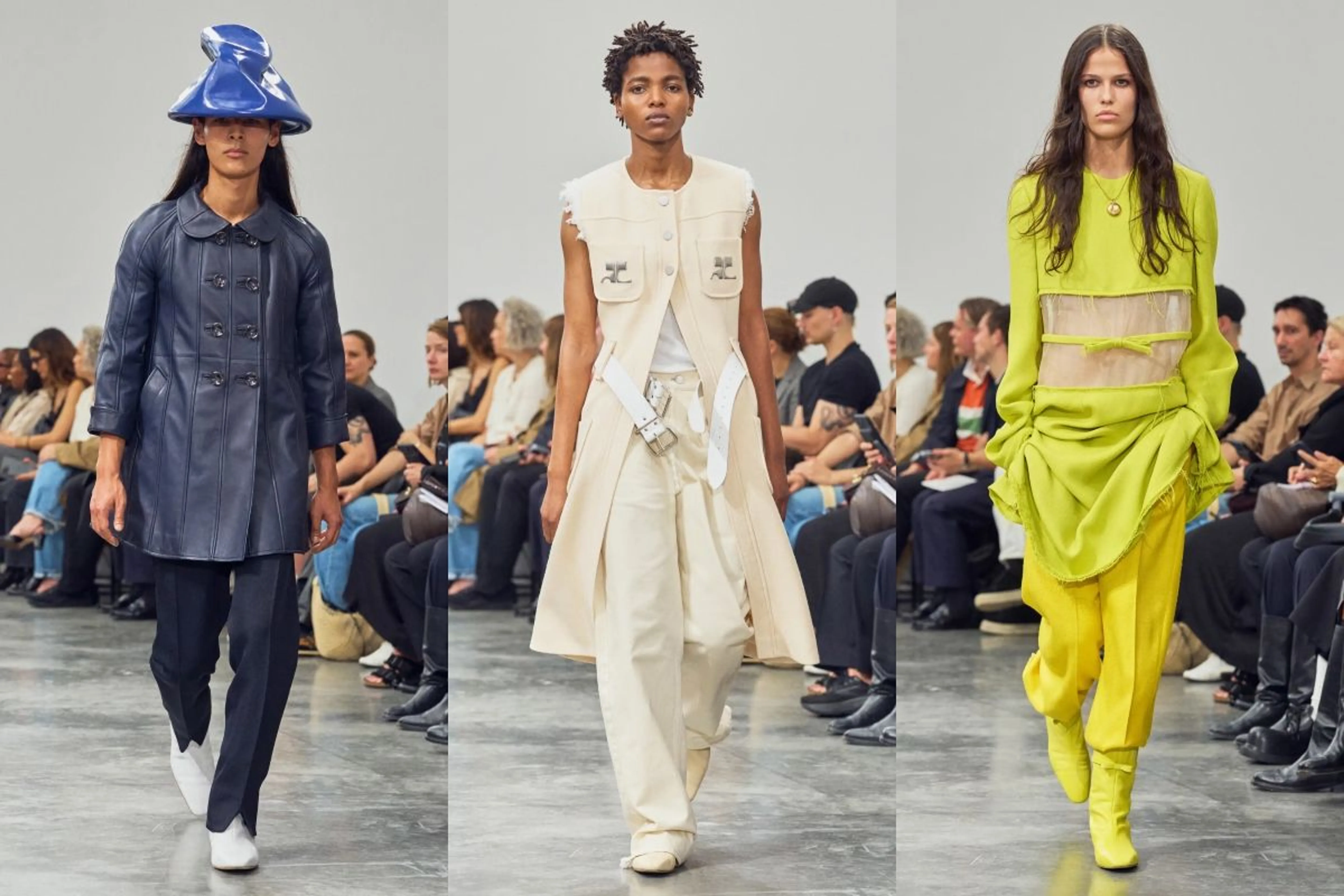Фото: courreges.com