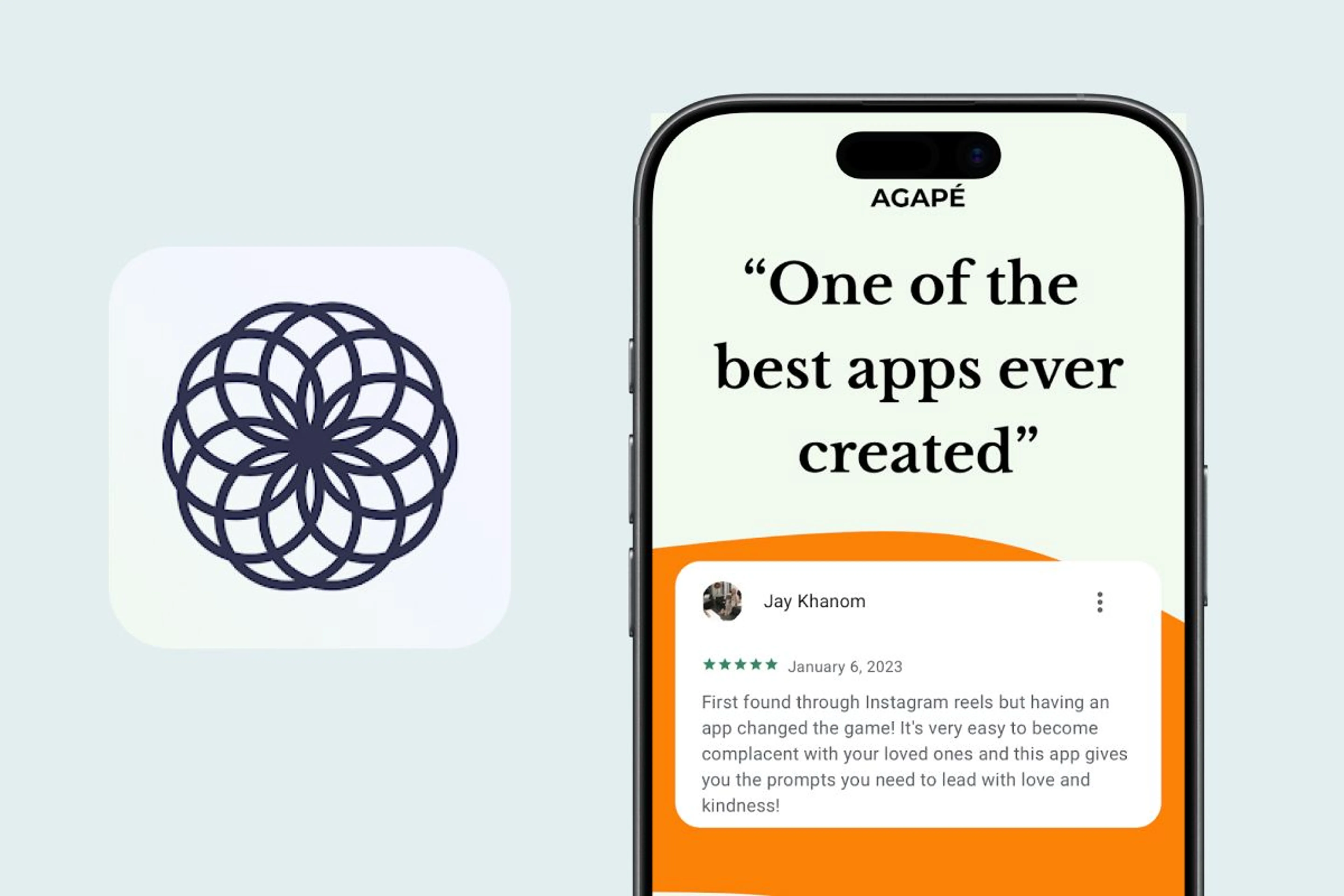 Agapé