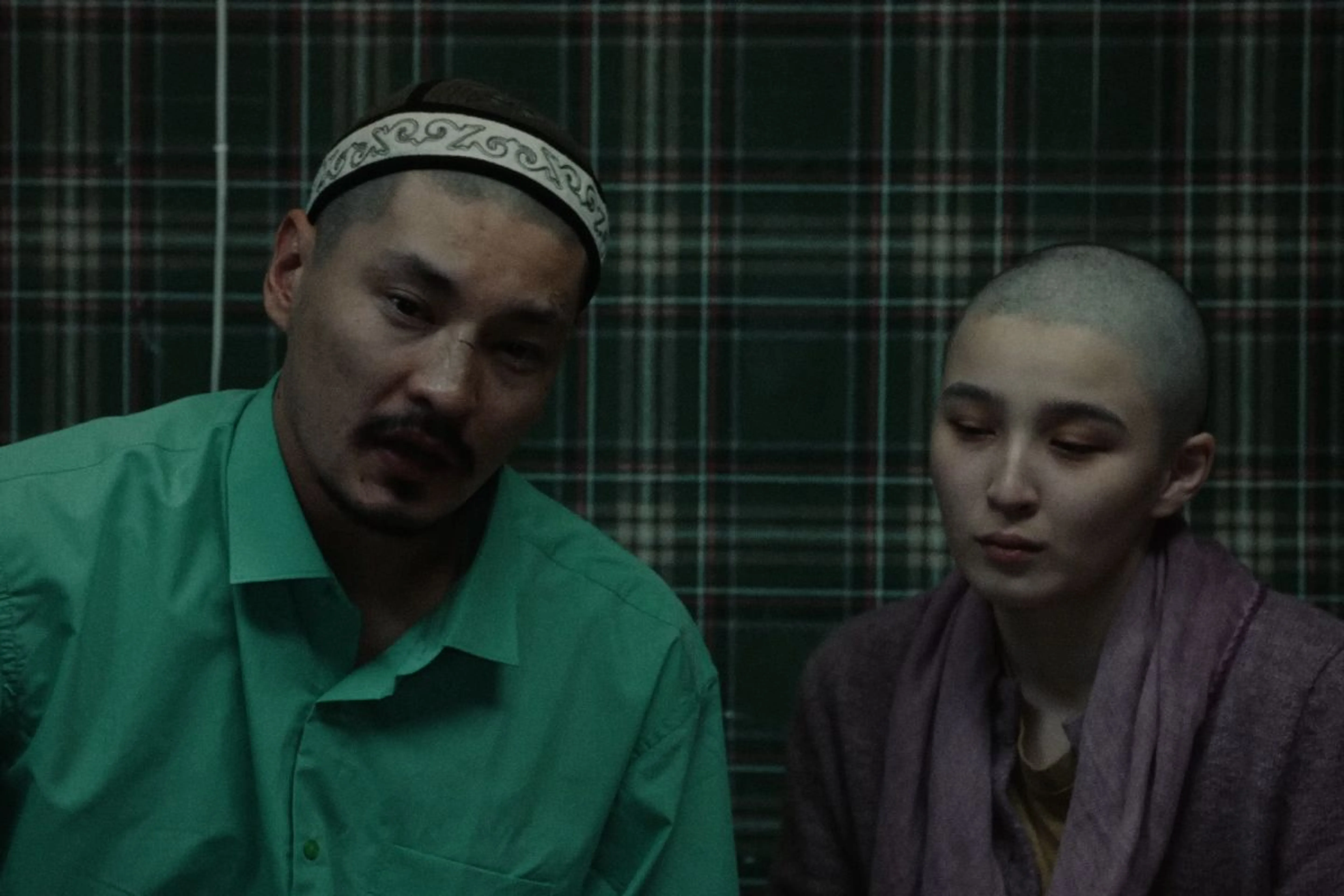 Кадр из фильма “Ауру”