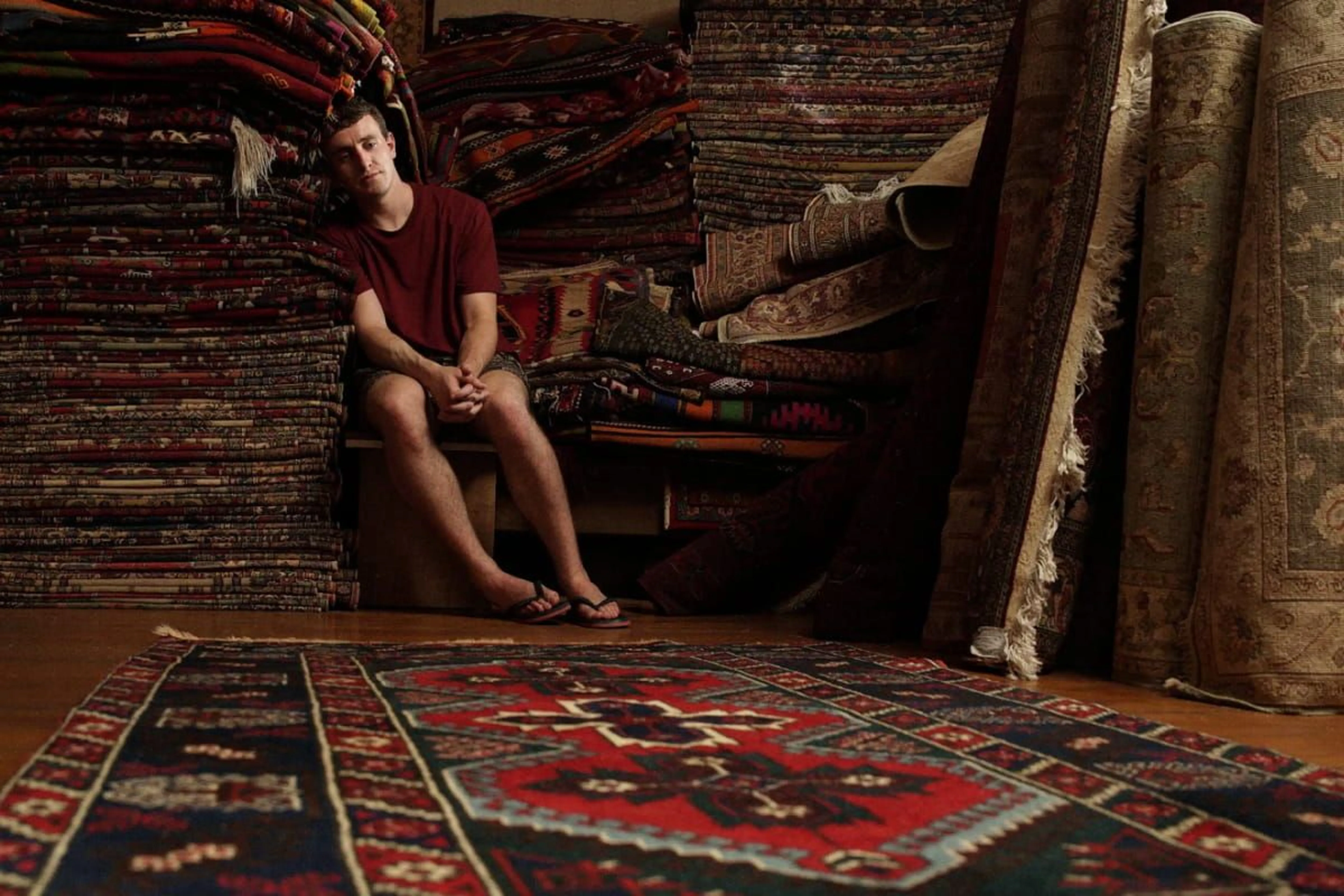 Кадр из фильма “Солнце мое”