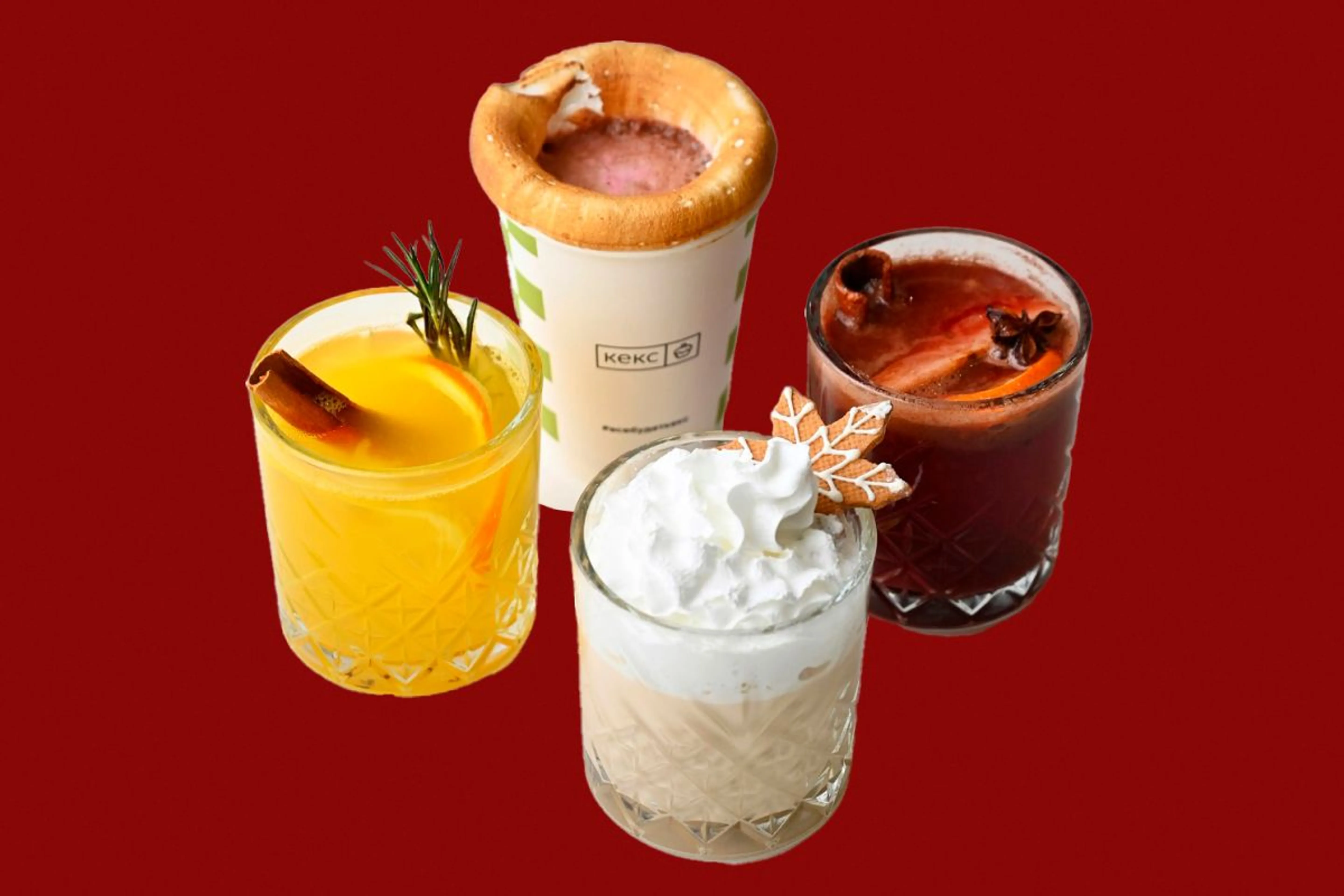 Instagram / keksbakery.kz