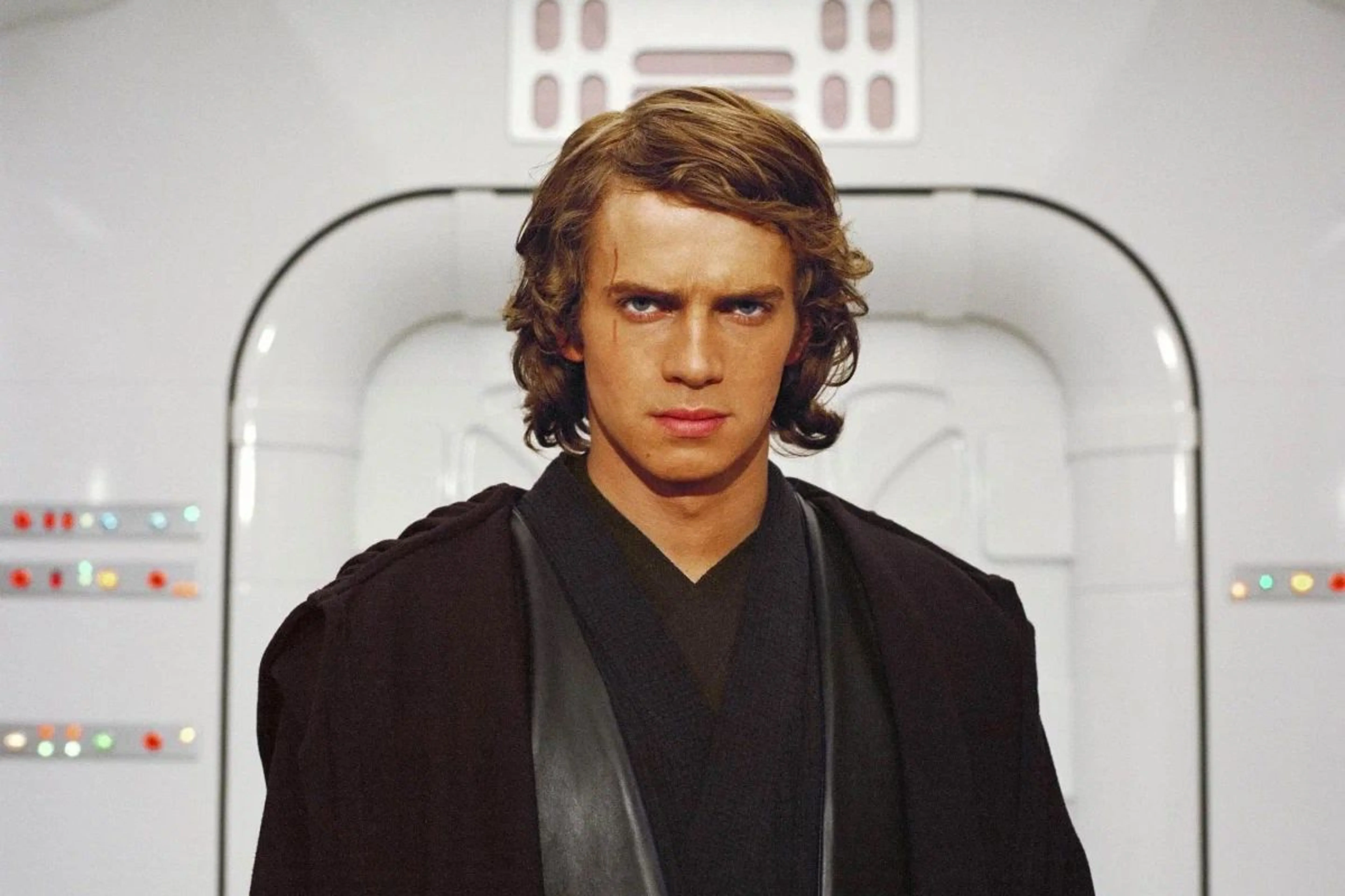 Кадр из фильма “Звездные войны: Эпизод III – Месть ситхов”