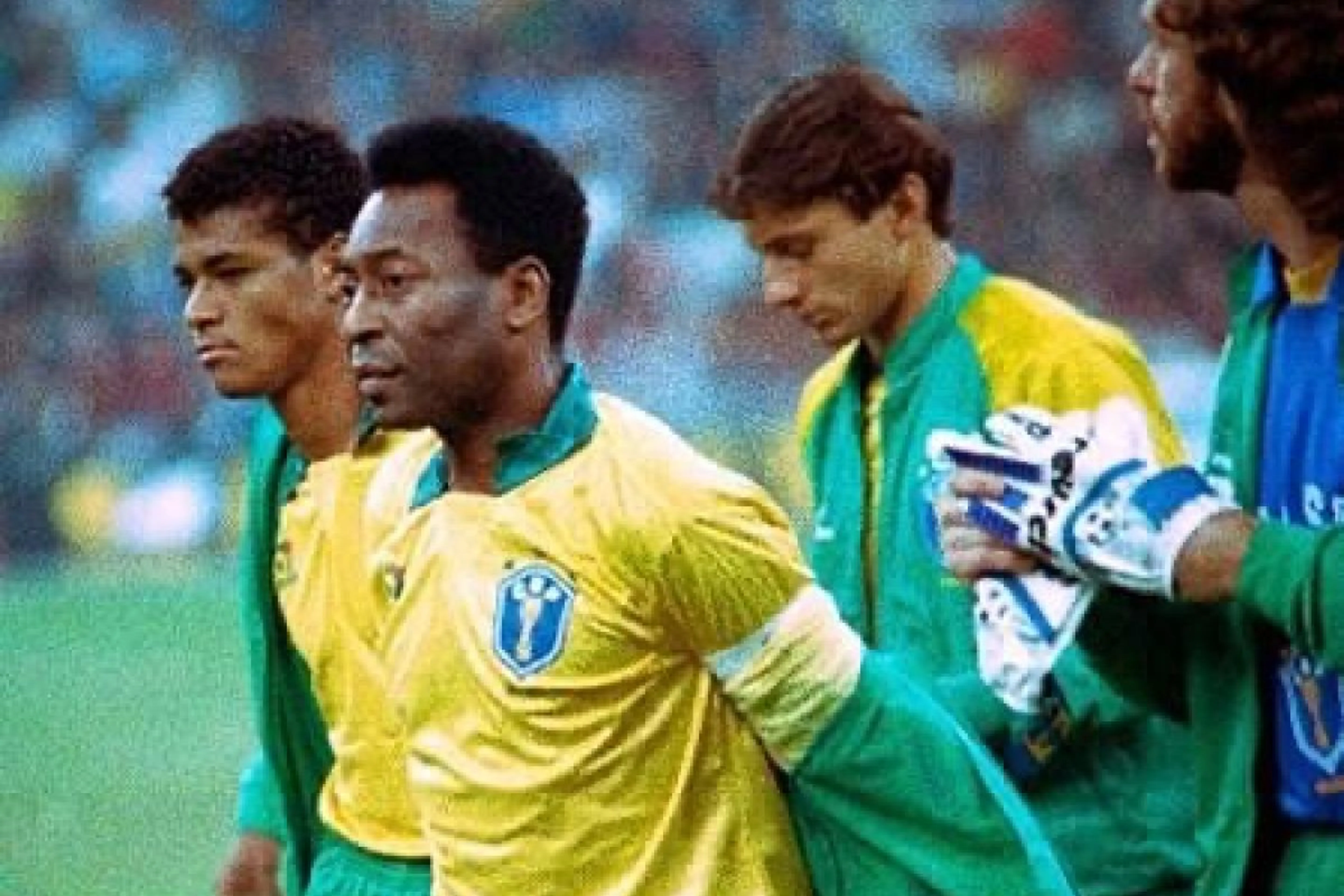 Instagram / pele