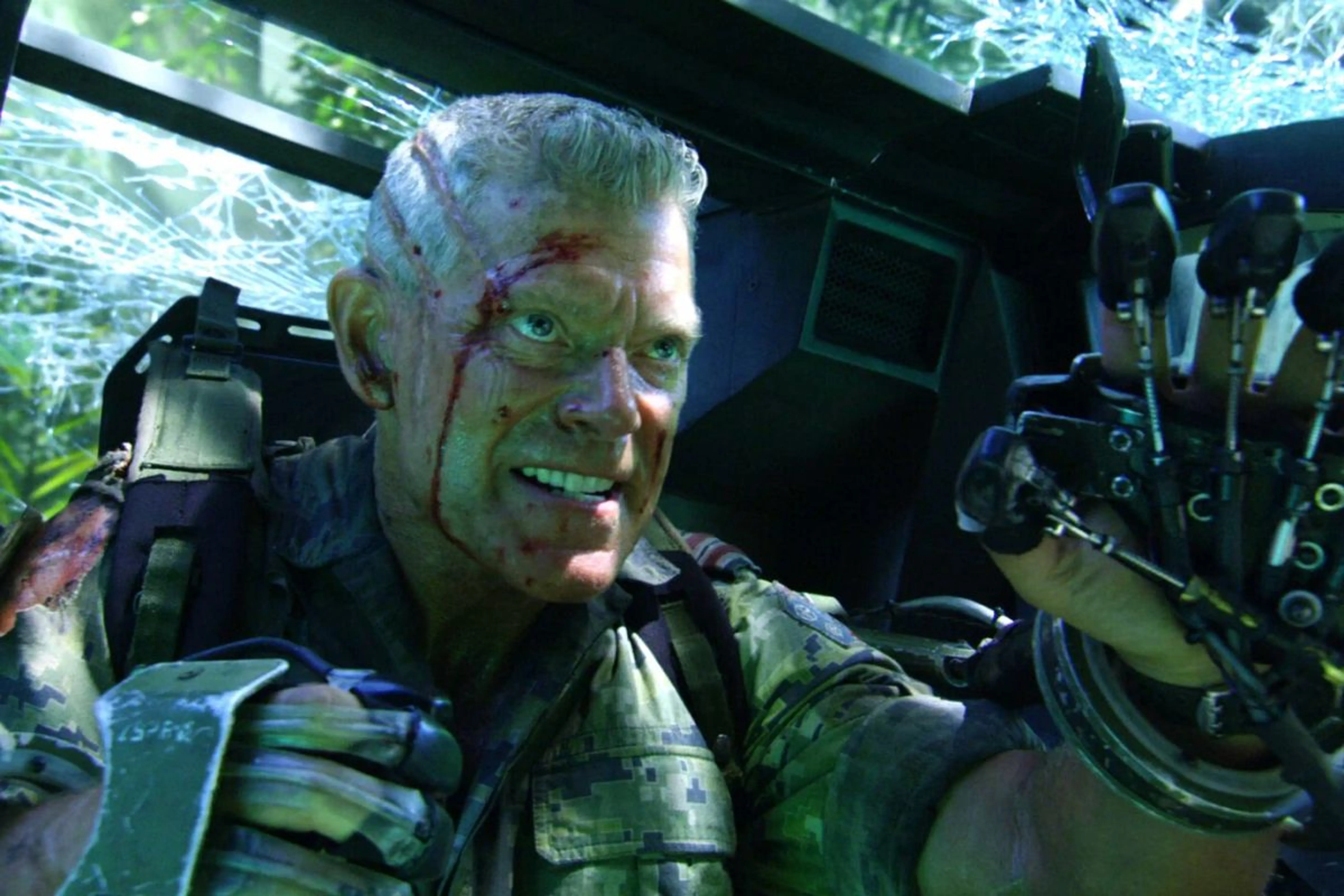 Кадр из фильма “Аватар”