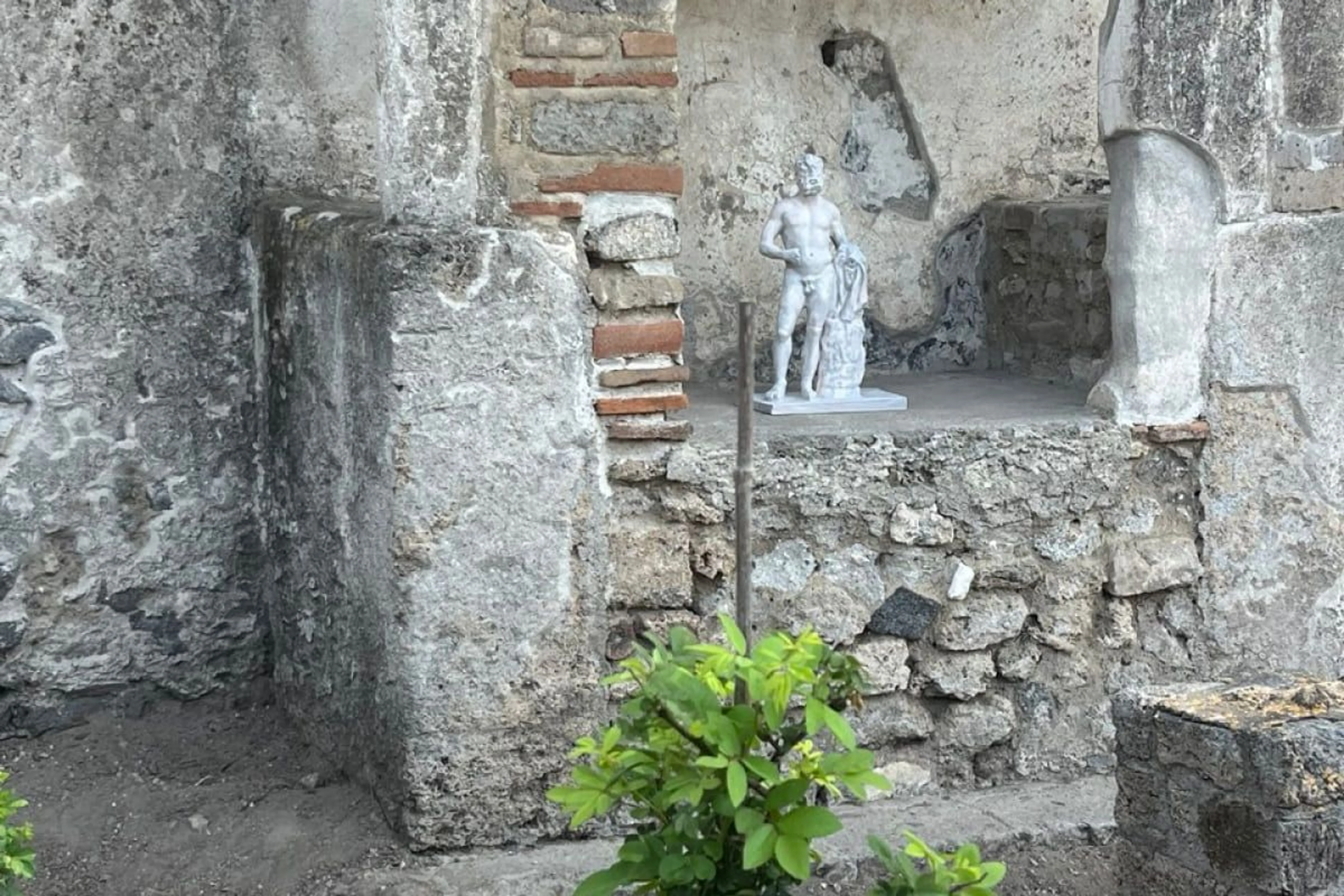 Pompeii Archaeological Park