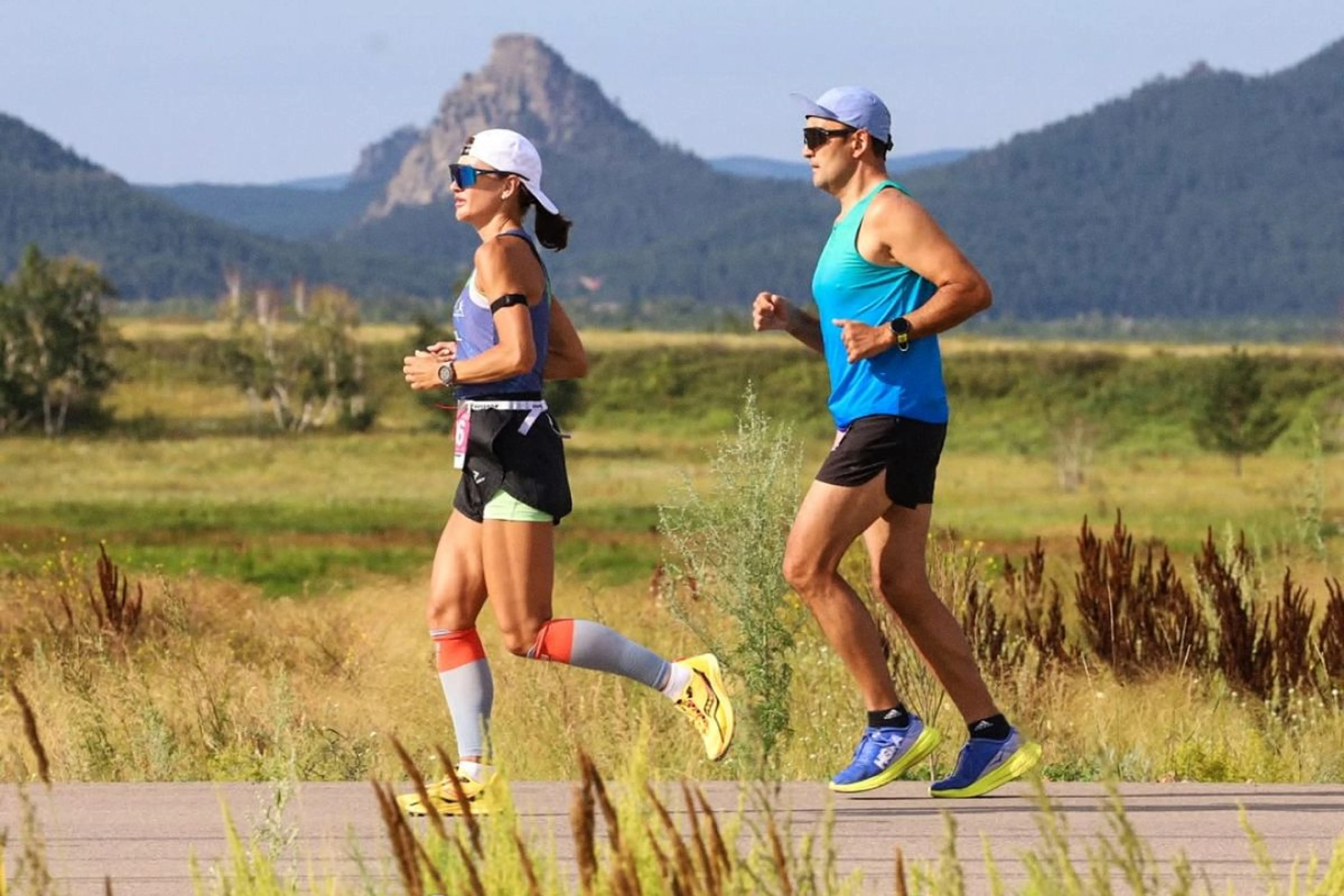 Instagram / astana_triathlon