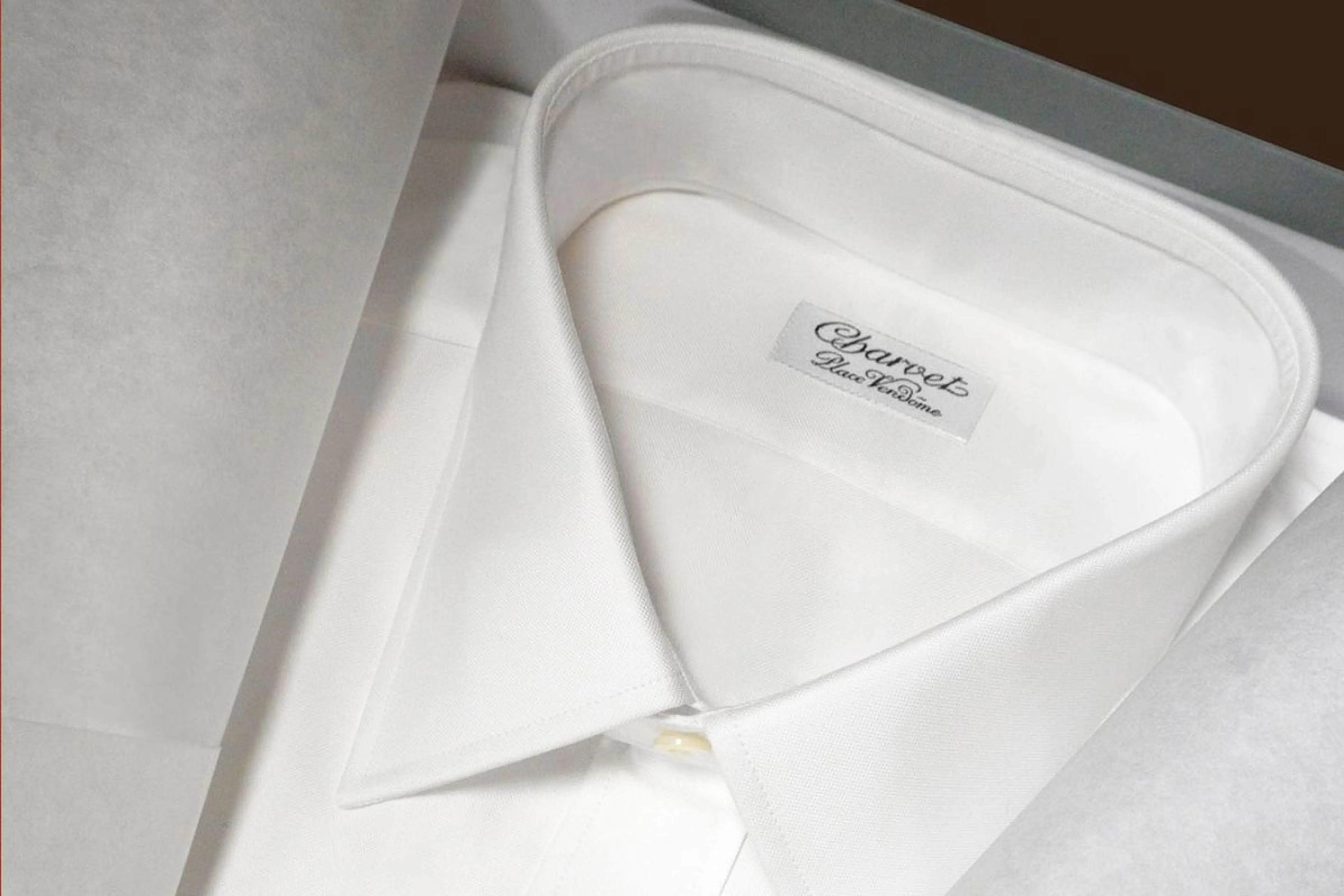 Chanel выкупил Charvet