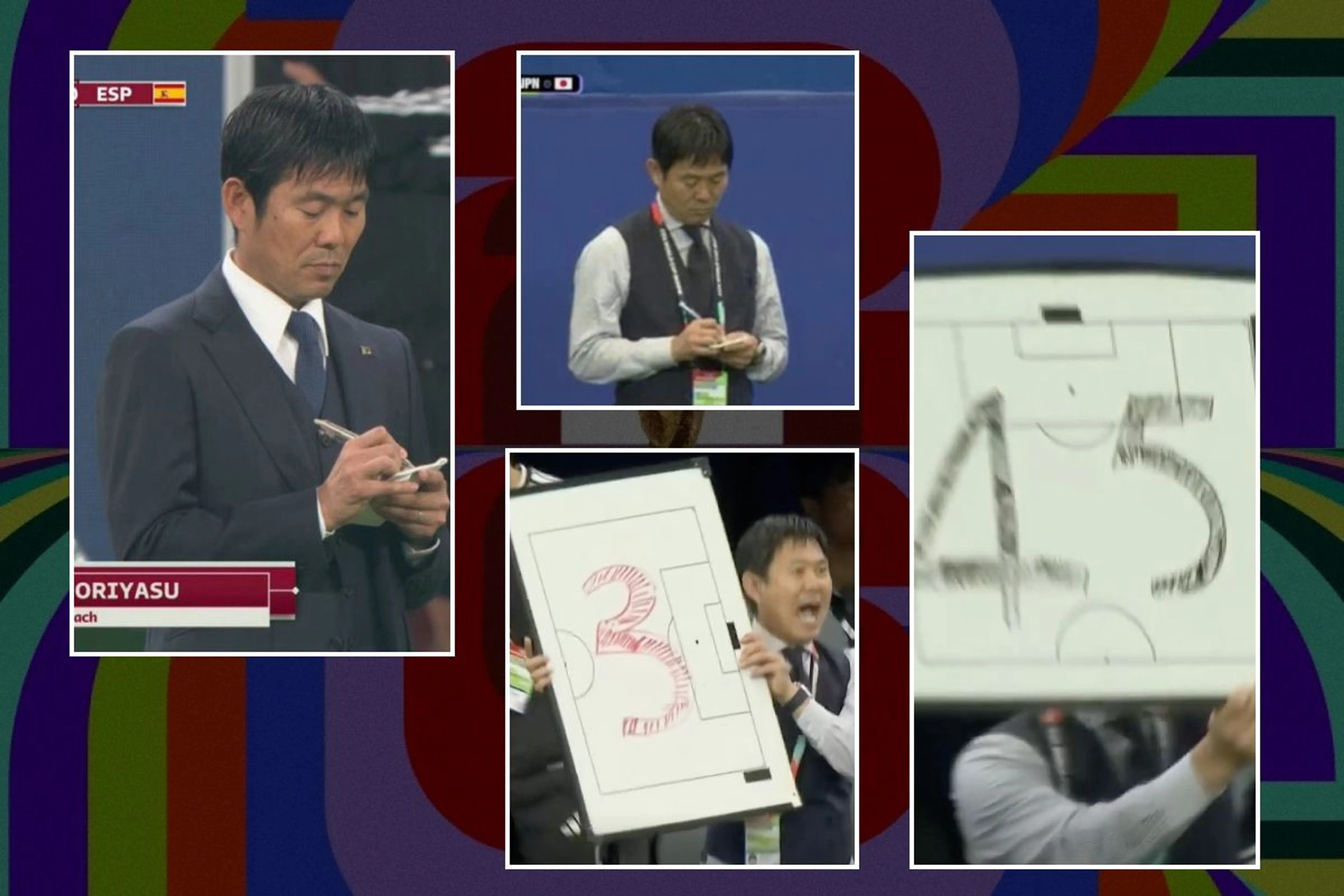 Коллаж: FIFA, X / turningpointjpn, Qantico_nxe