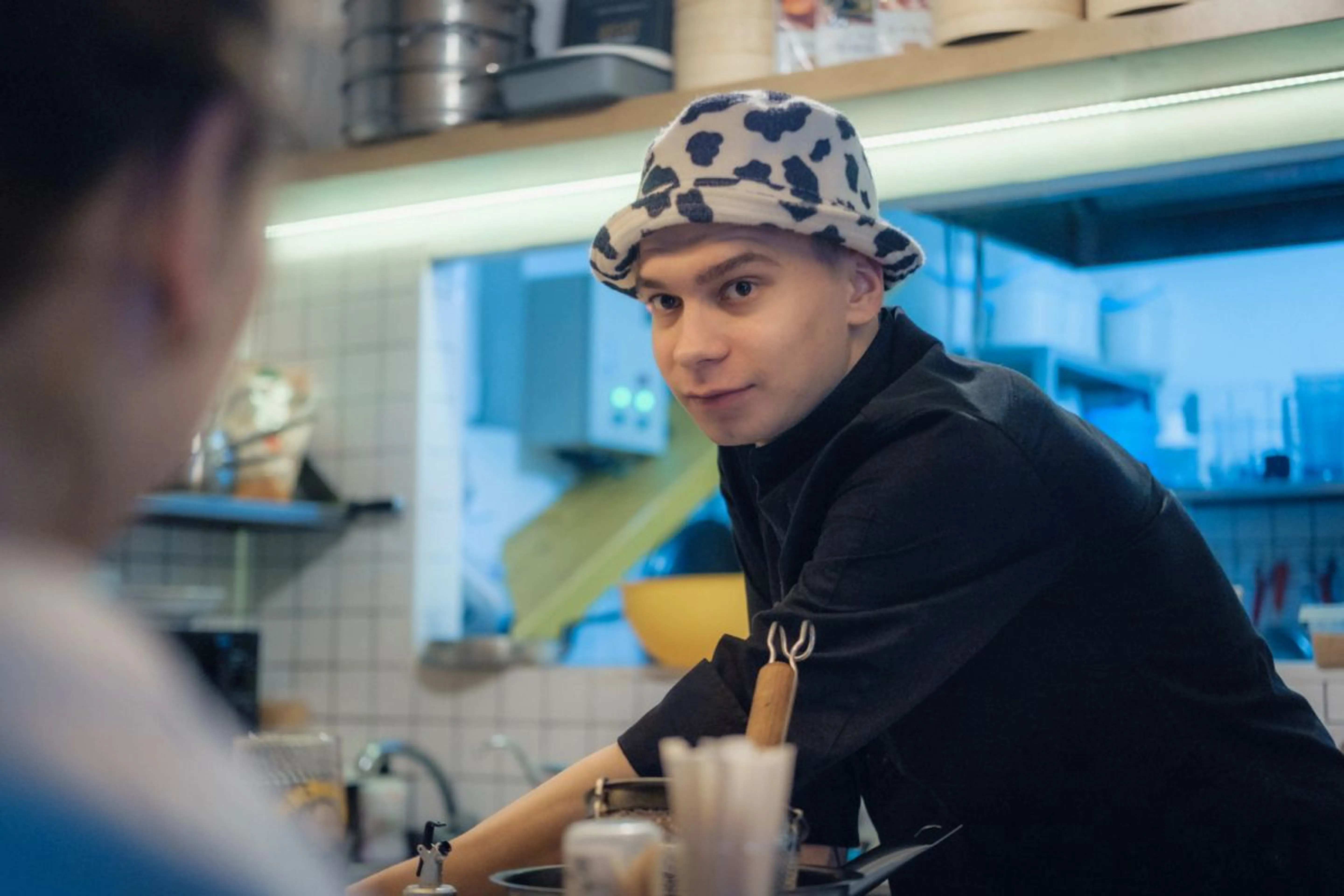 Владимир Яроцкий / Musrafinmag