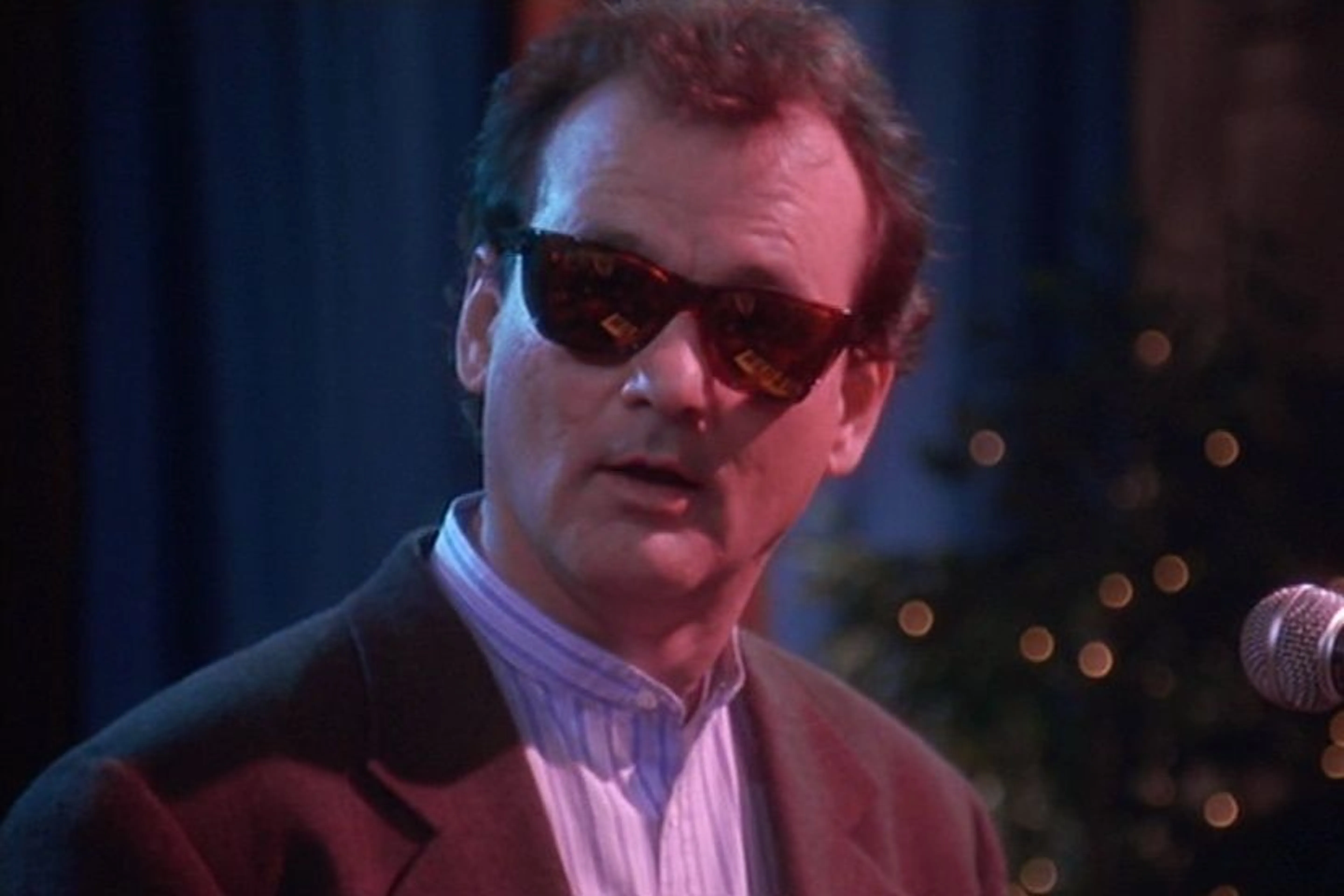 Кадр из фильма "День сурка"