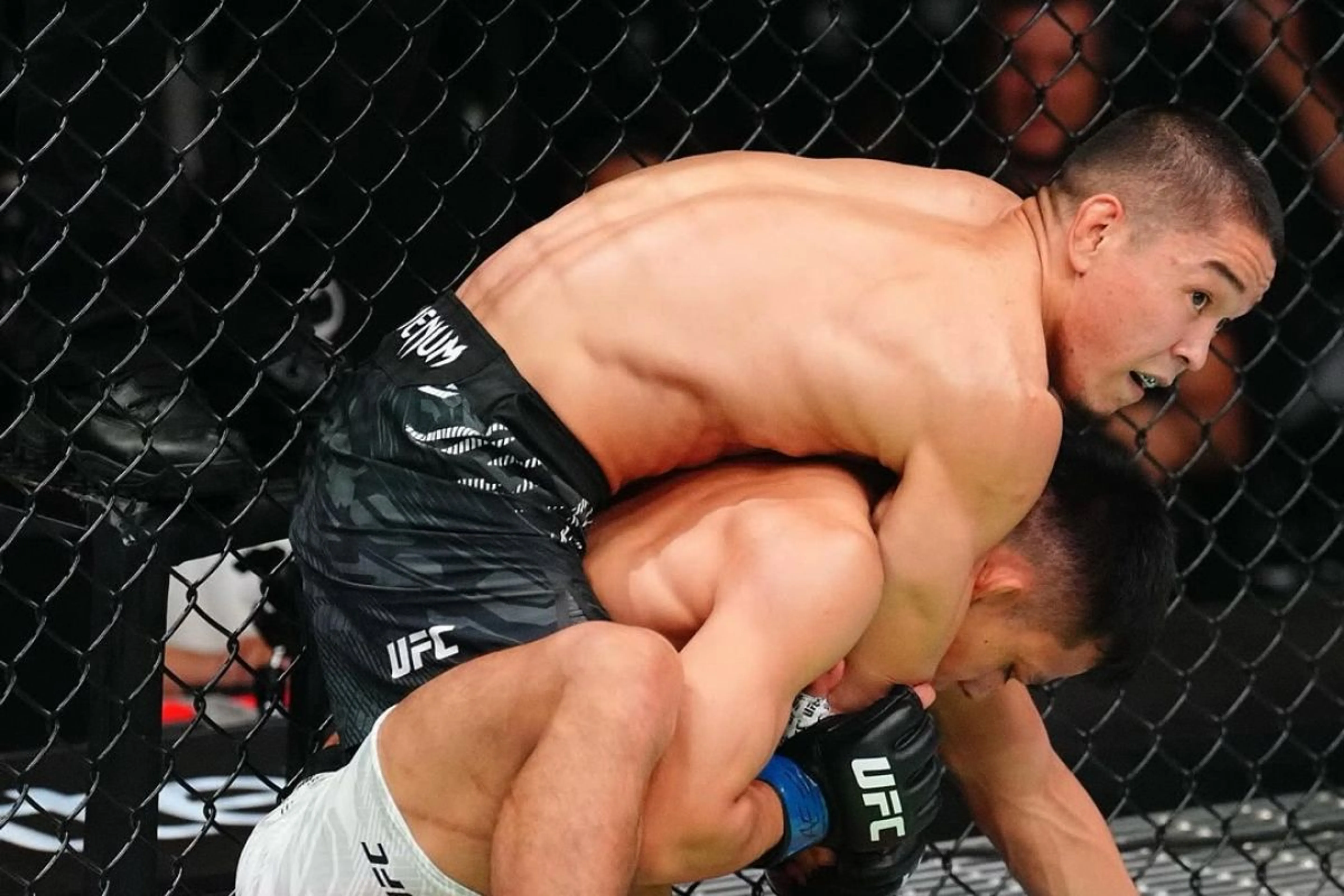 Instagram / ufc