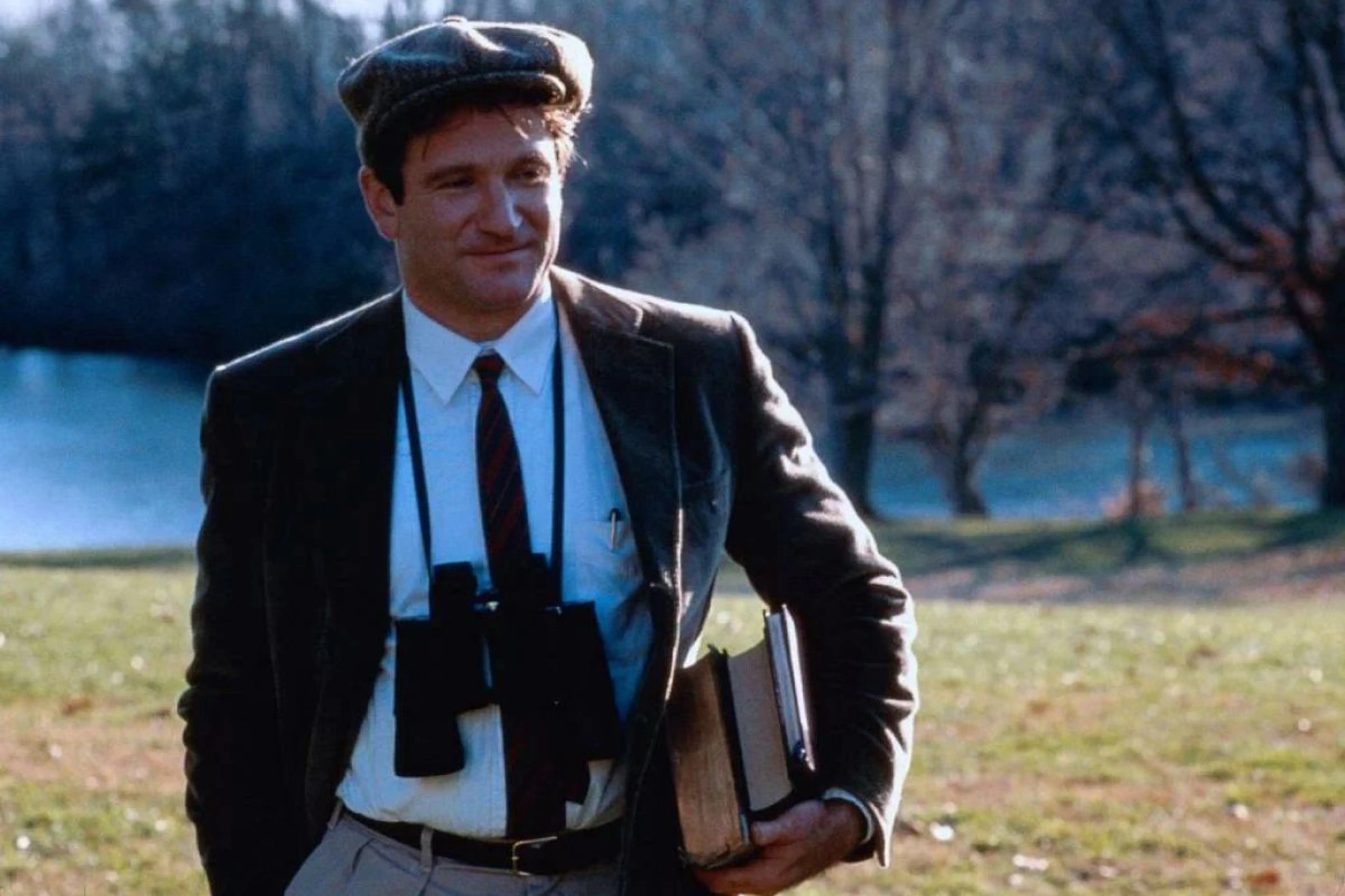 Кадр из фильма “Общество мертвых поэтов”&nbsp;