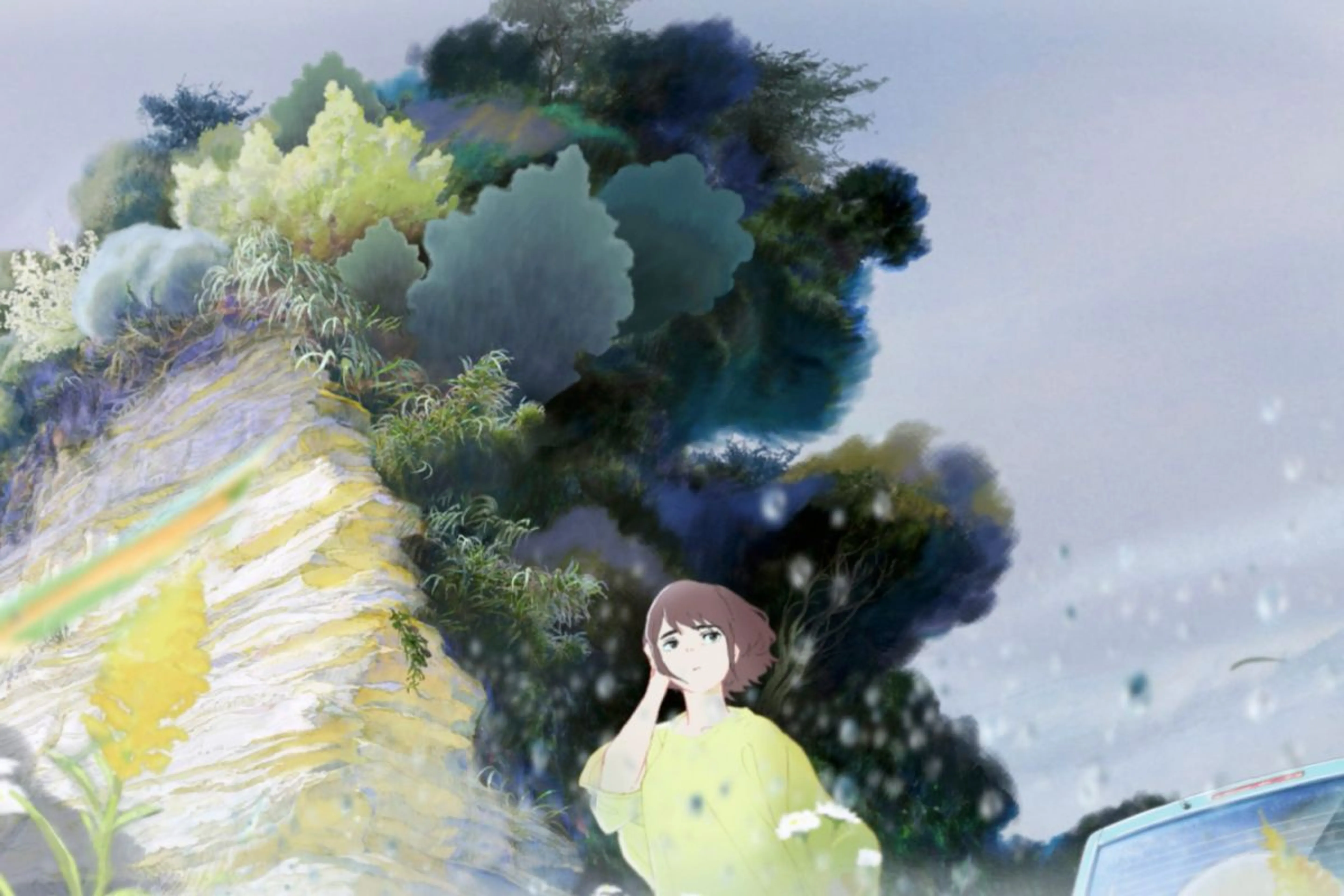 Кадр из фильма "Новый рассвет"