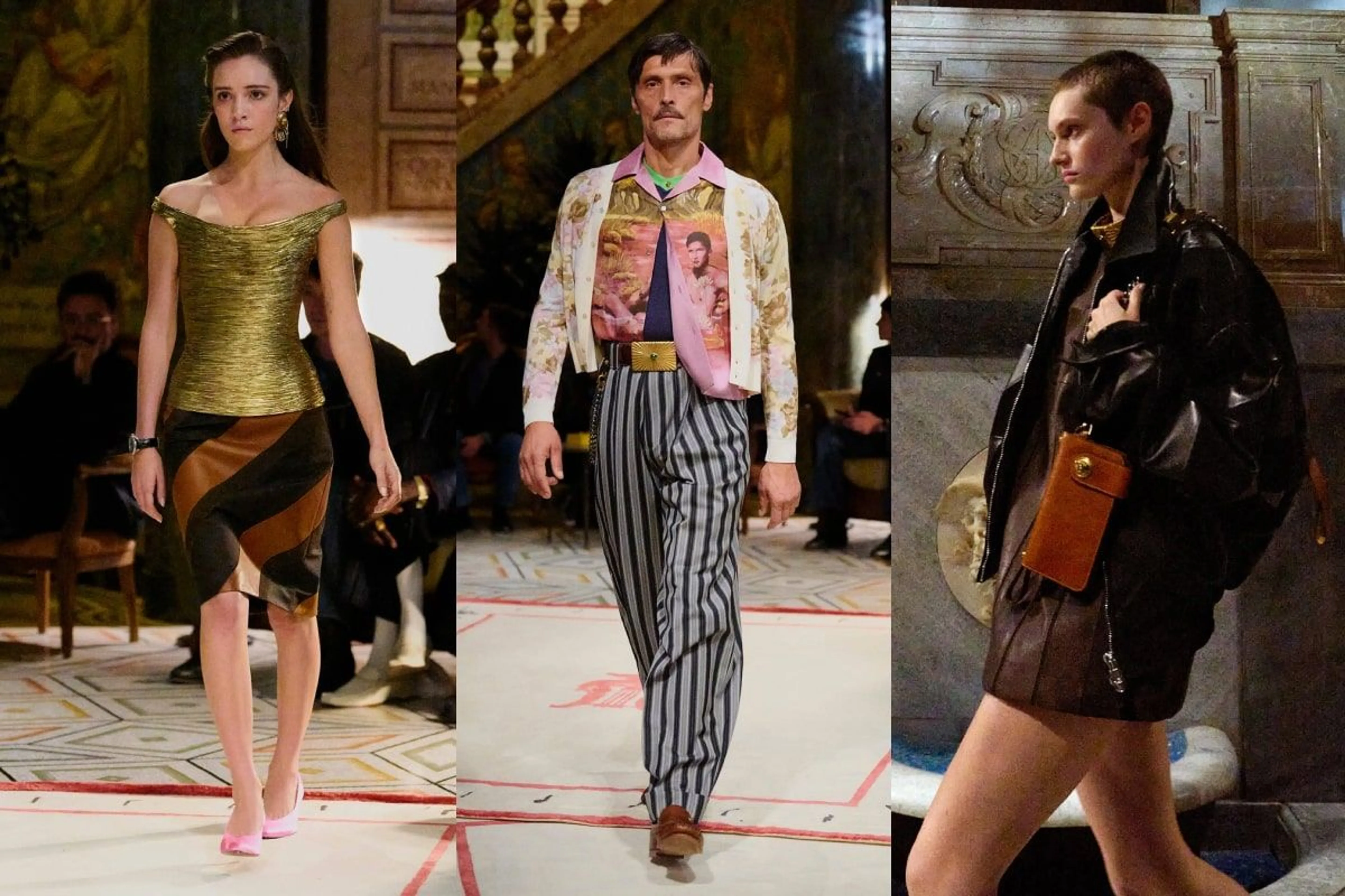 Instagram / versace&nbsp;