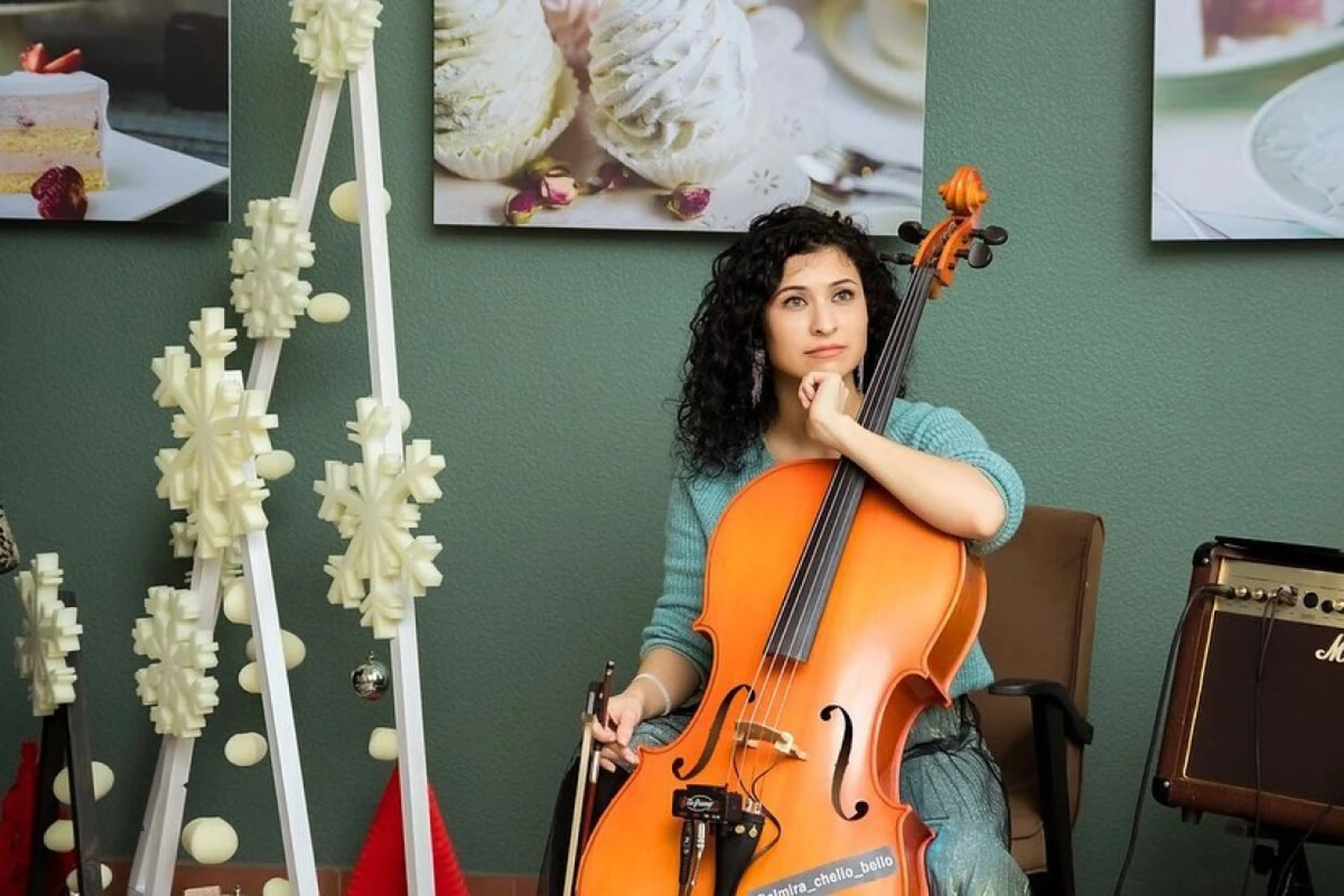 Instagram / artgallery.krg