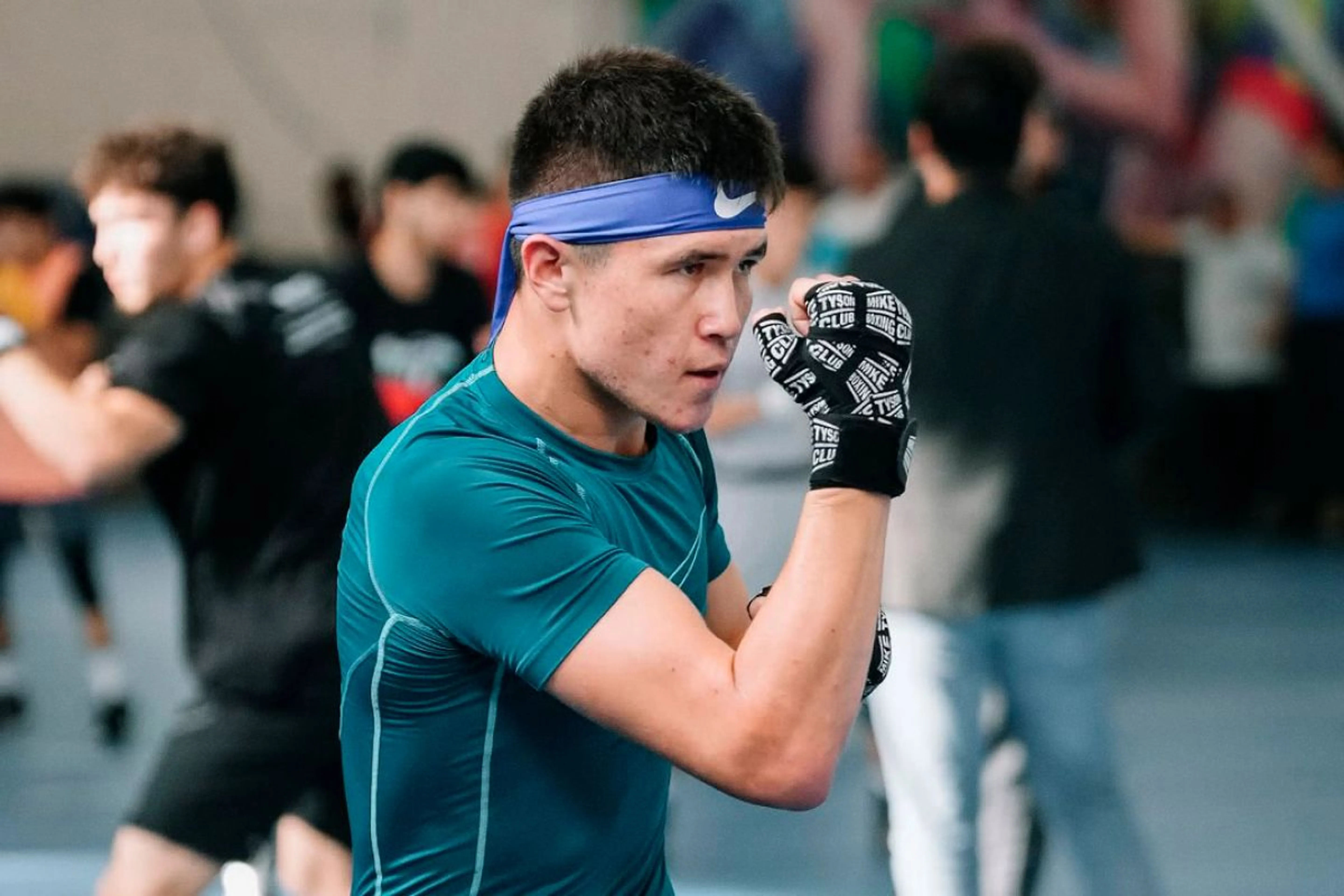 Instagram / boxingkazakhstan