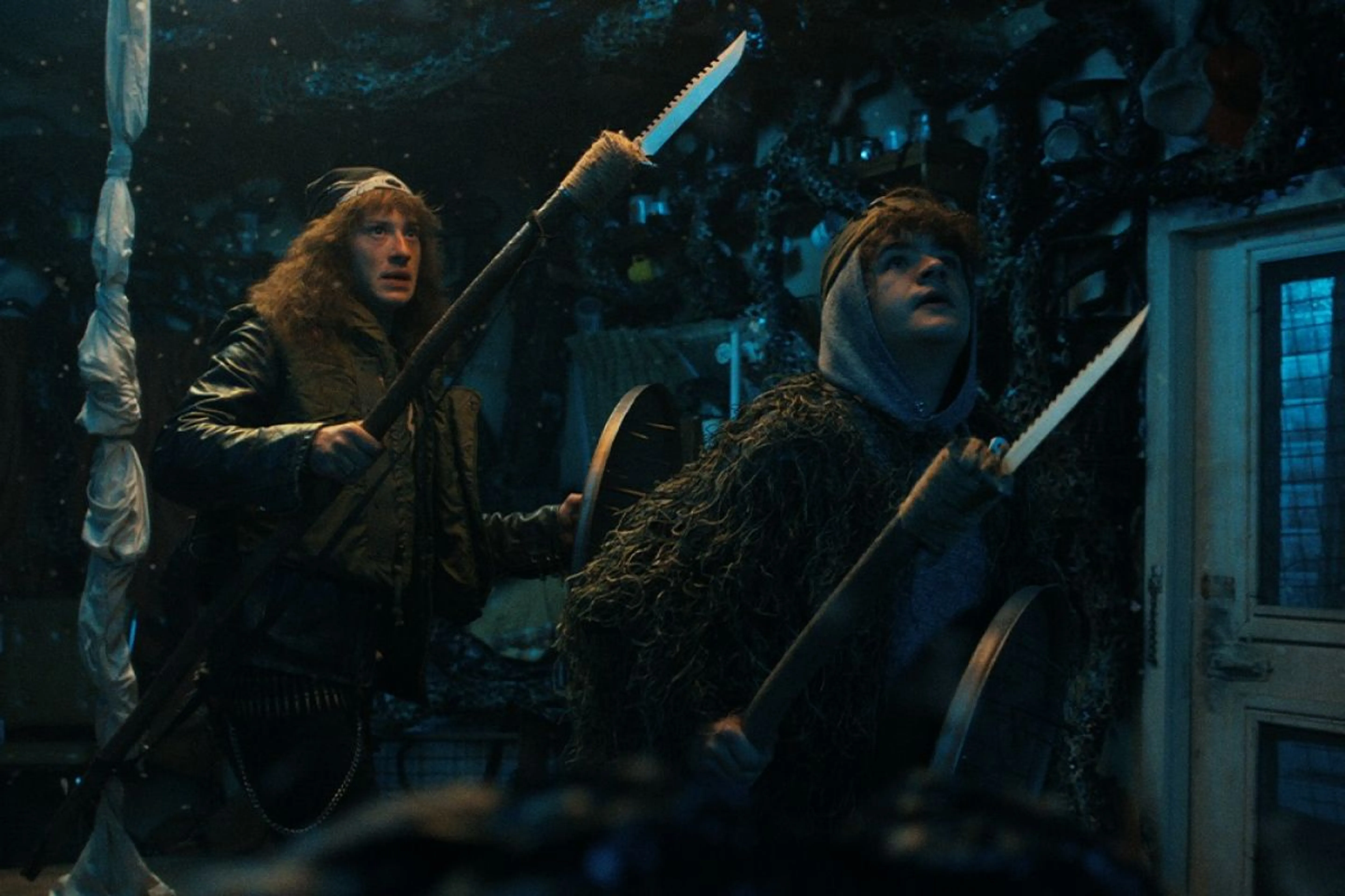 Кадр из сериала “Очень странные дела"