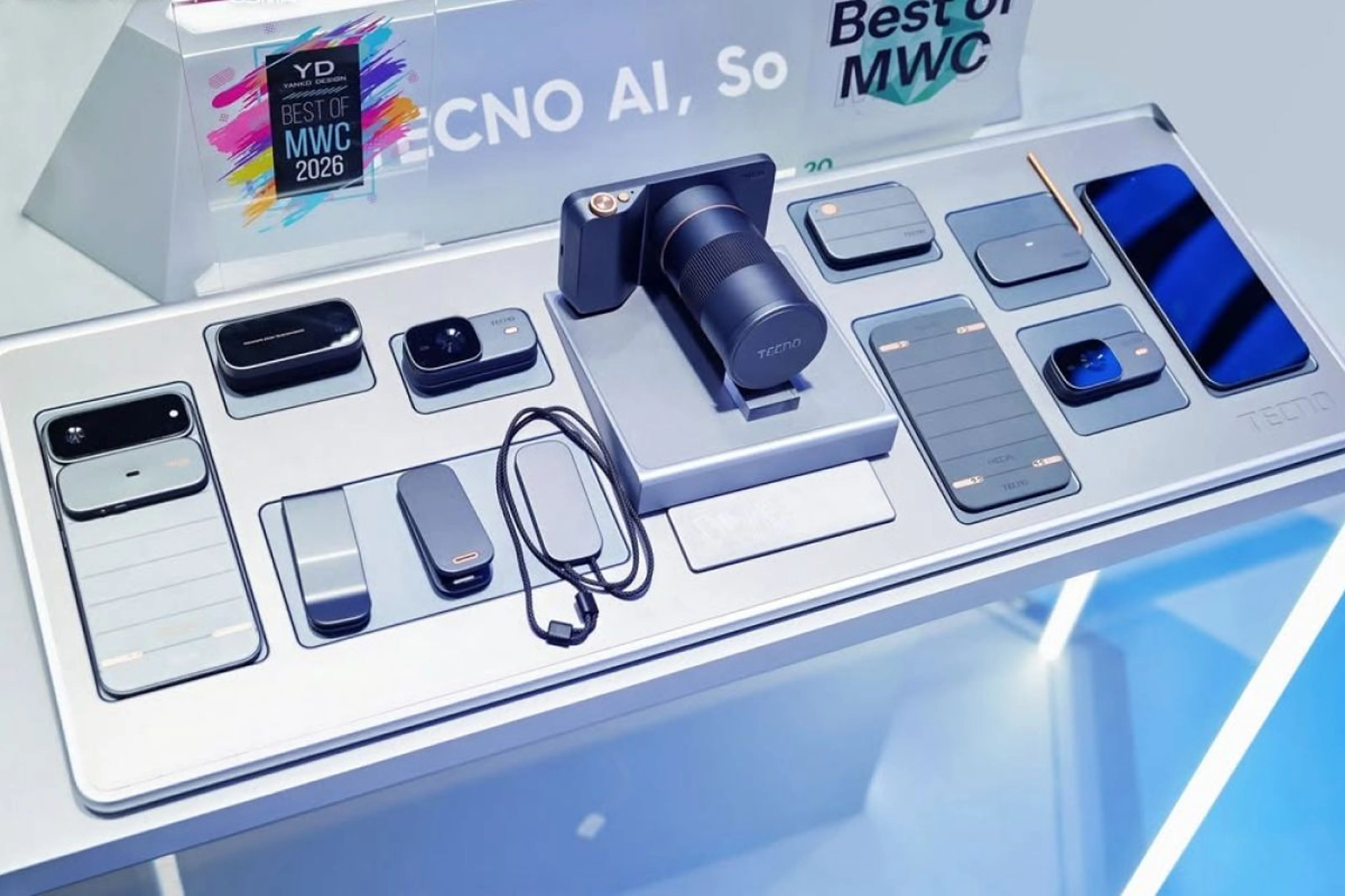 Instagram / tecnomobile