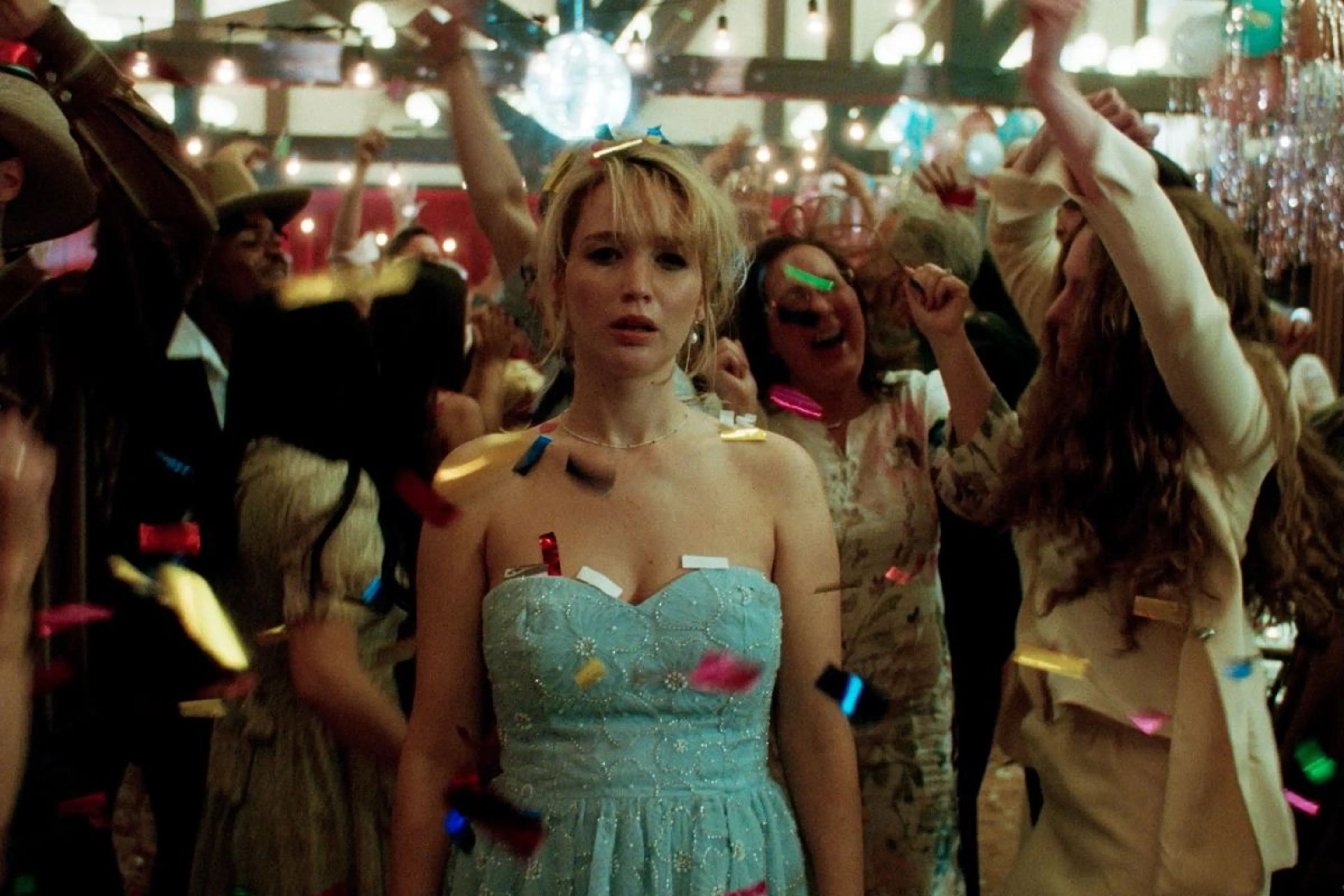 Кадр из фильма "Умири моя любовь"