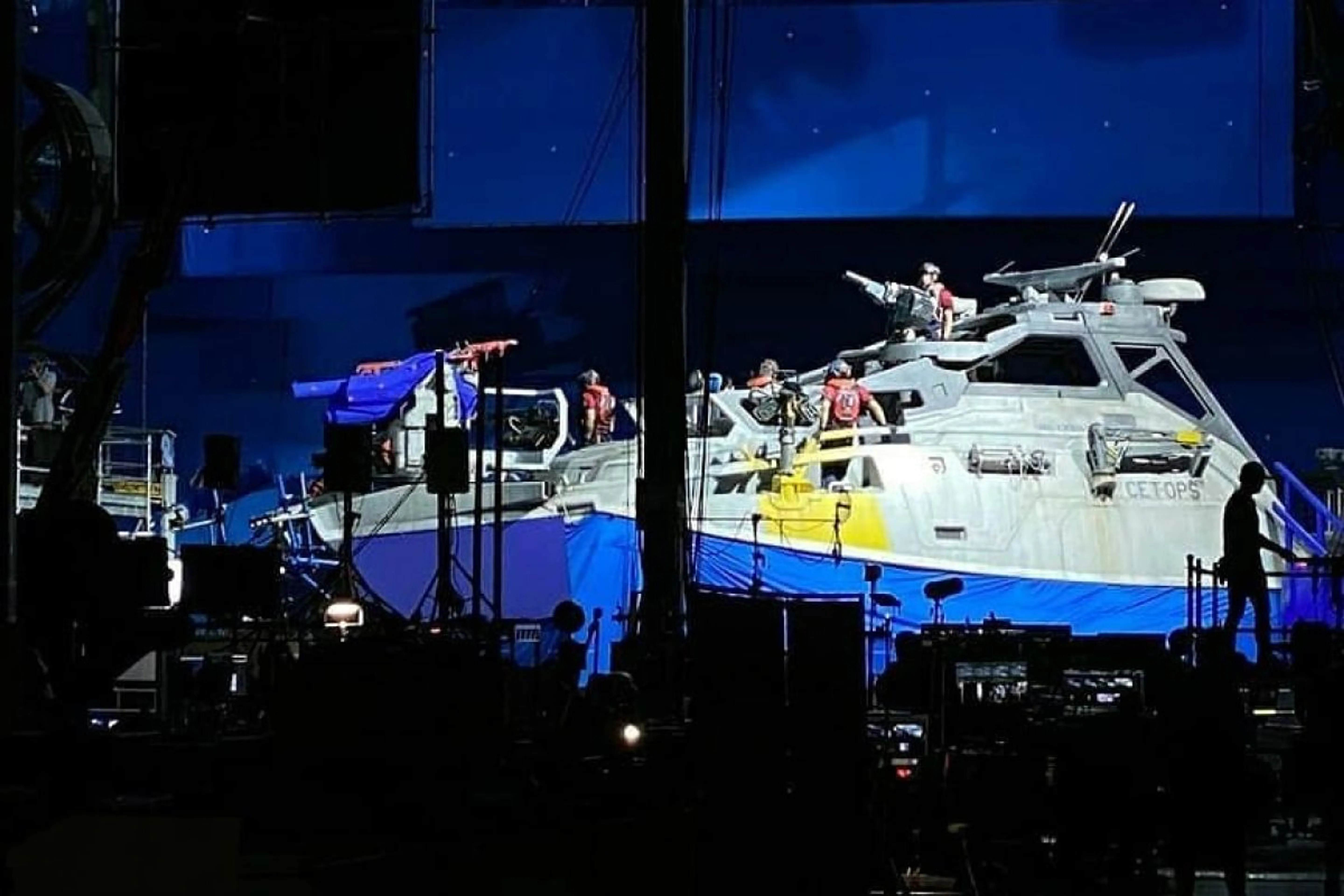 Instagram / jamescameronofficial