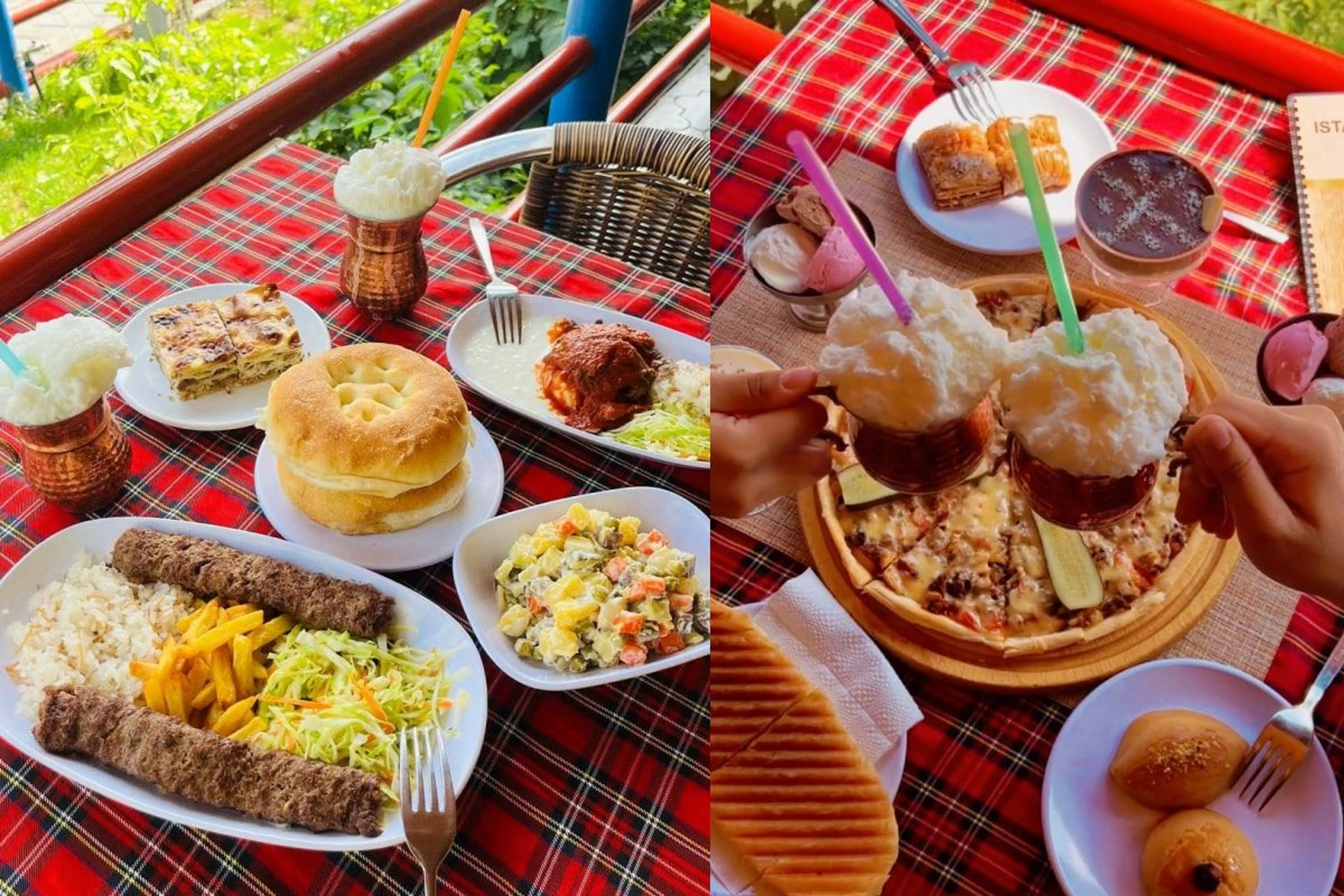 Instagram / istanbul.picnic.semey